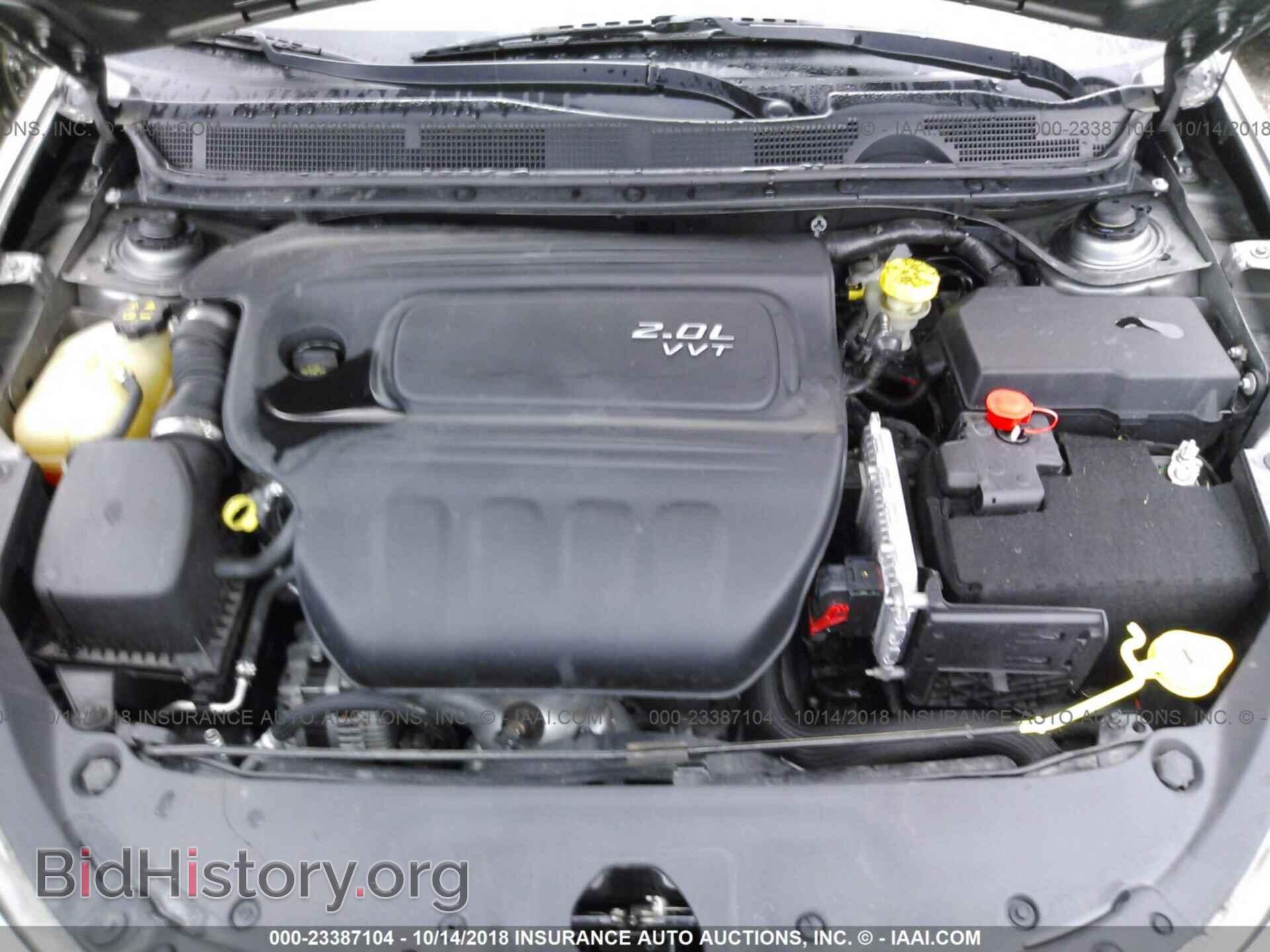 2013 DODGE DART - VIN: 1C3CDFBA6DD221163 - Фото 10