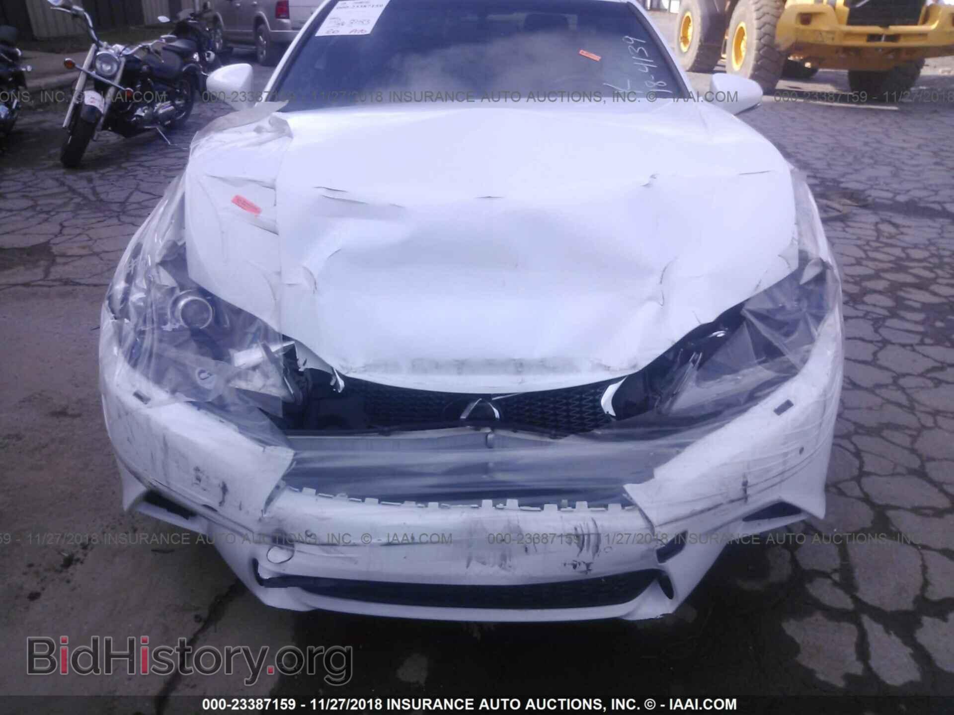 2014 LEXUS GS - VIN: JTHCE1BL0E5025145 - Photo 6