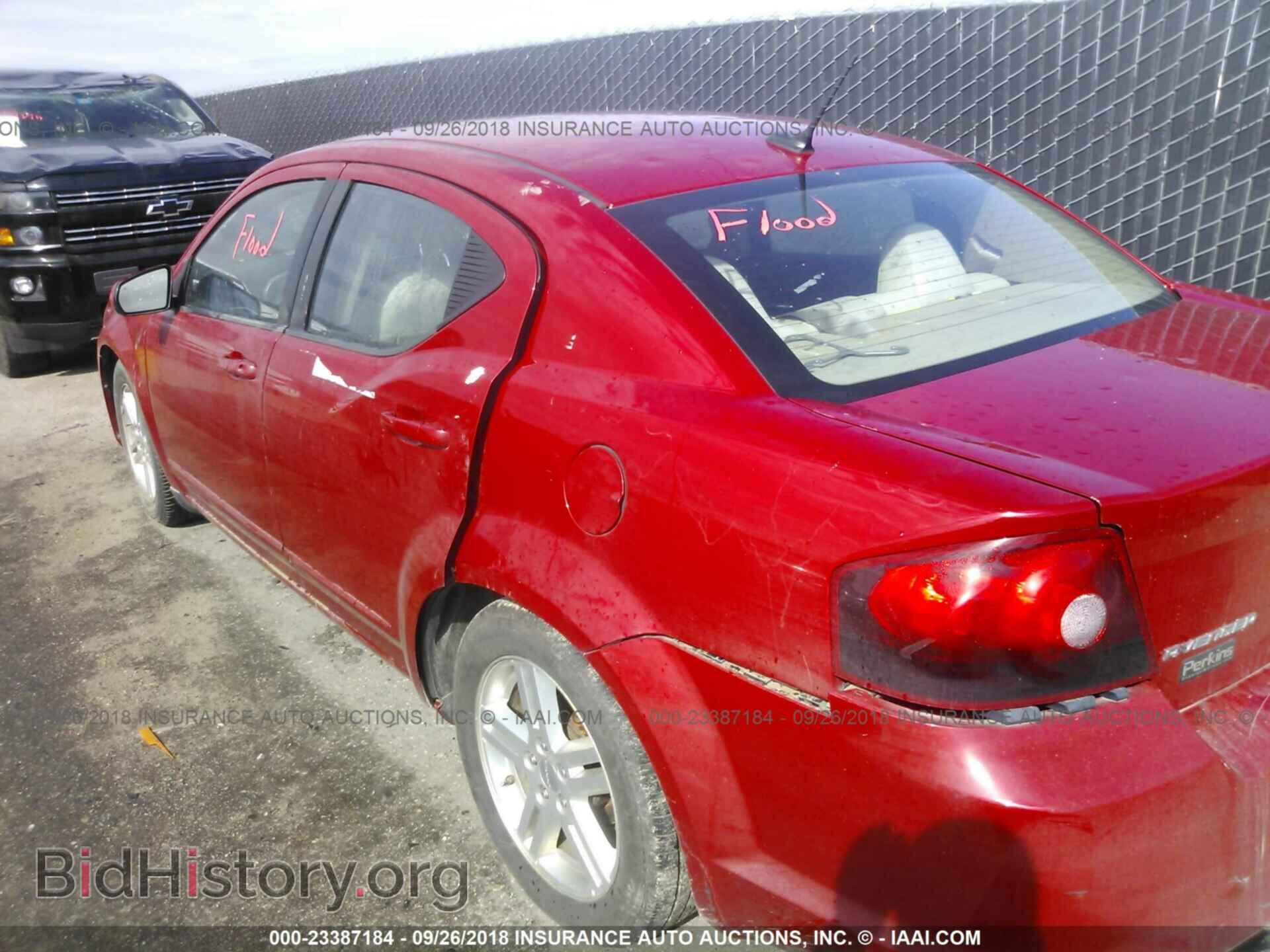 2012 DODGE AVENGER - VIN: 1C3CDZCB4CN168058 - Photo 6