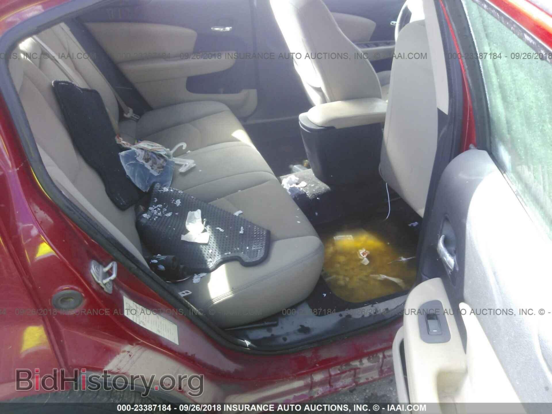 2012 DODGE AVENGER - VIN: 1C3CDZCB4CN168058 - Photo 8