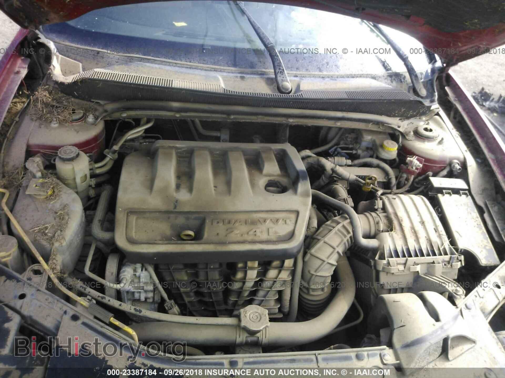 2012 DODGE AVENGER - VIN: 1C3CDZCB4CN168058 - Photo 10