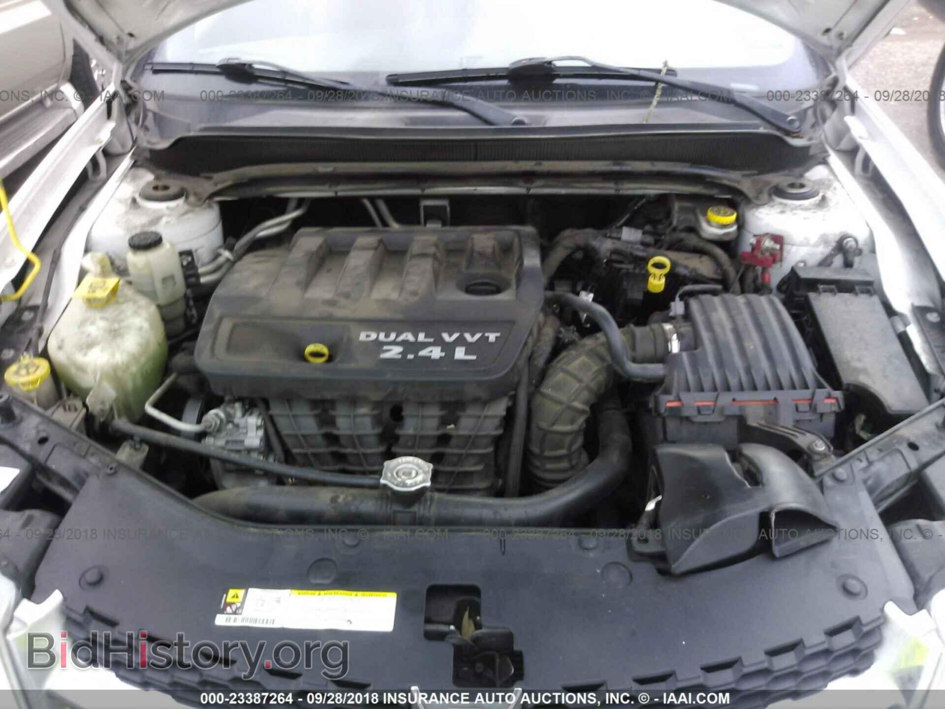 2012 Dodge Avenger - VIN: 1C3CDZAB0CN269892 - Photo 10
