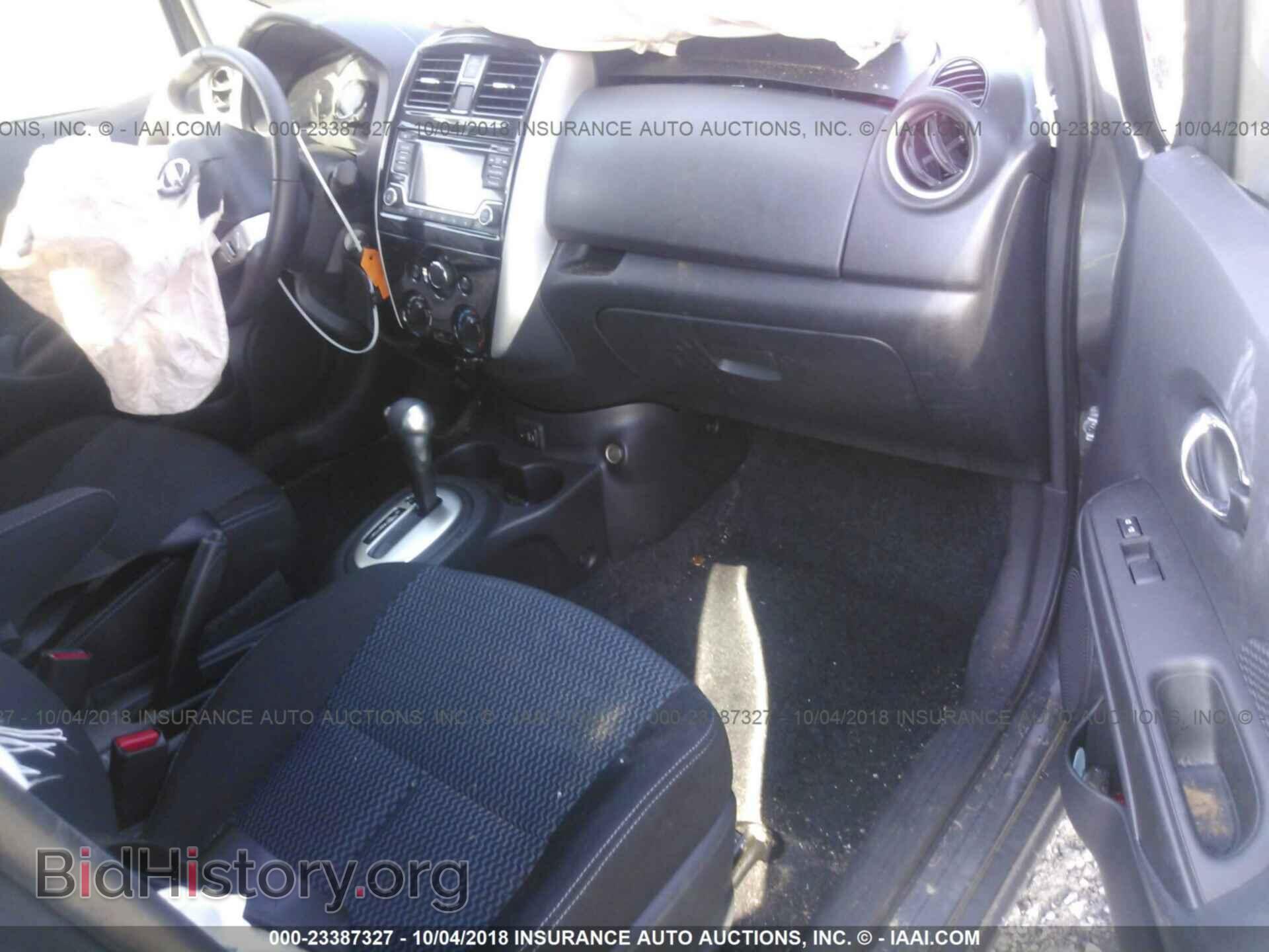 2017 Nissan Versa note - VIN: 3N1CE2CP4HL364412 - Фото 5