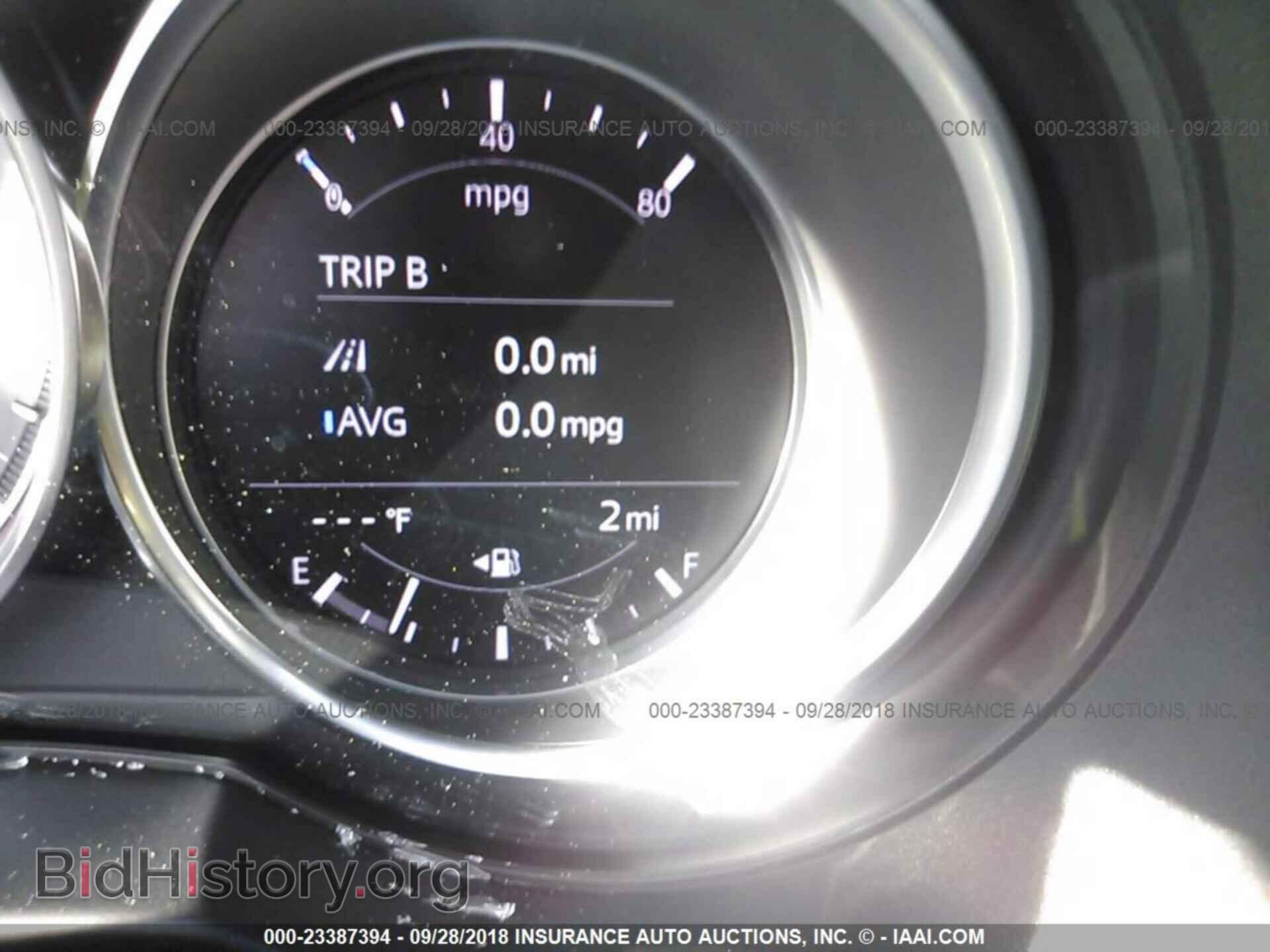 2018 Mazda Cx-5 - VIN: JM3KFADM7J1393041 - Photo 7