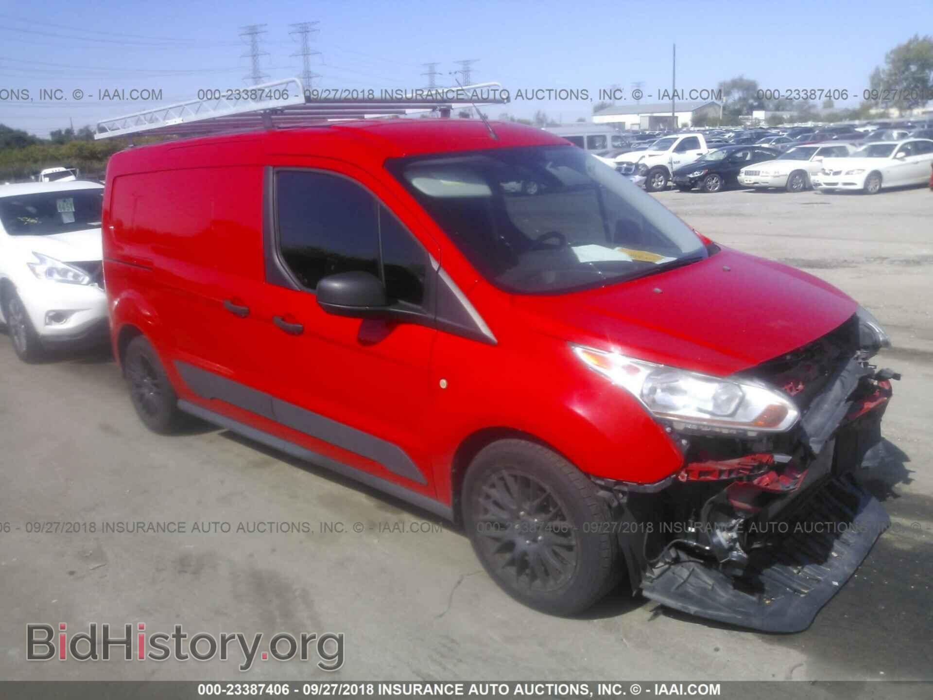 Фотография NM0LS7F77E1151730 - Ford Transit 2014