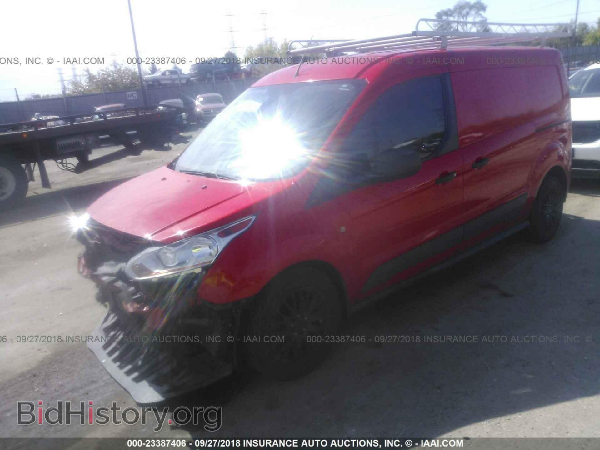 2014 Ford Transit - VIN: NM0LS7F77E1151730 - Фото 2