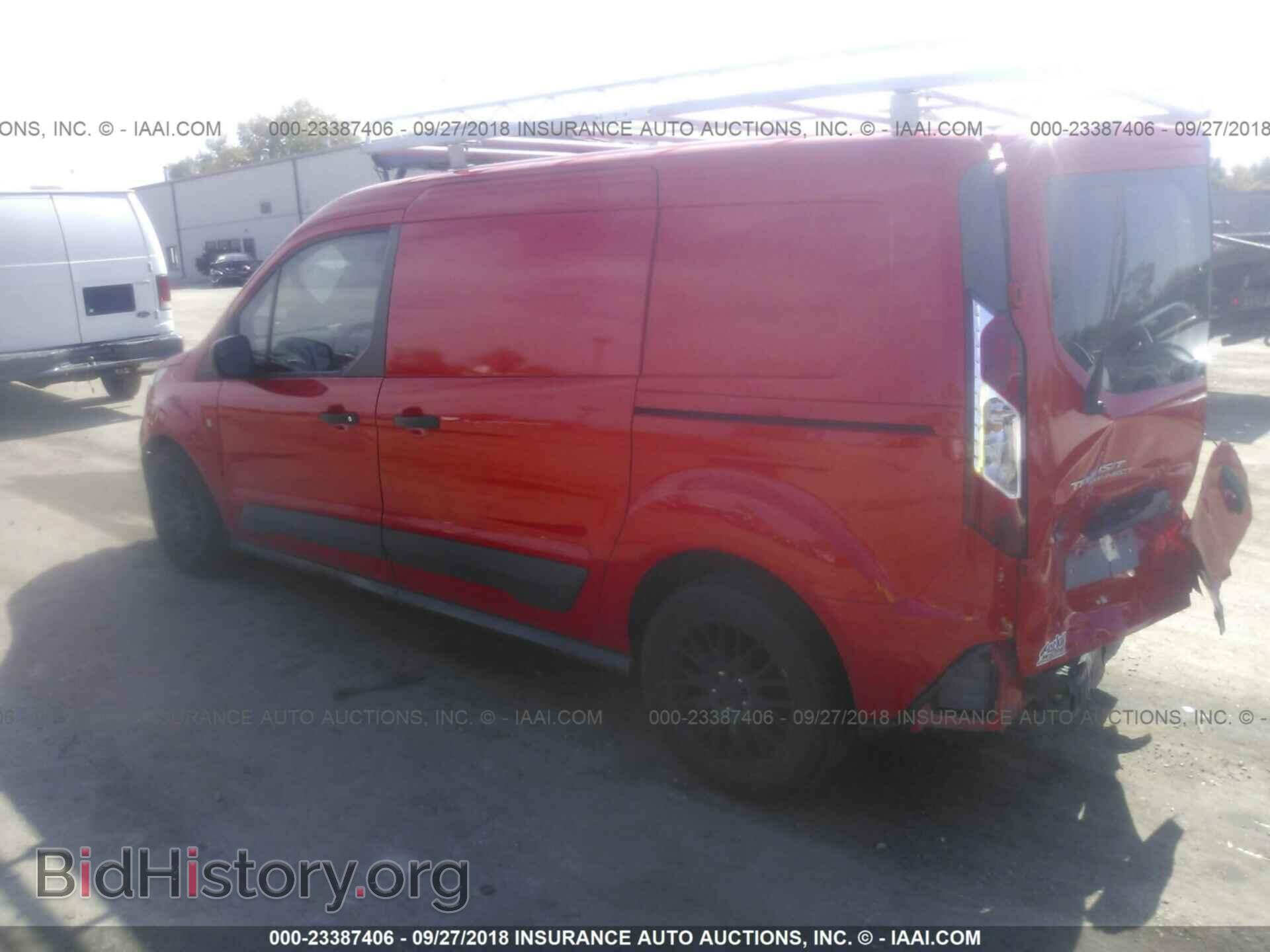 2014 Ford Transit - VIN: NM0LS7F77E1151730 - Фото 3