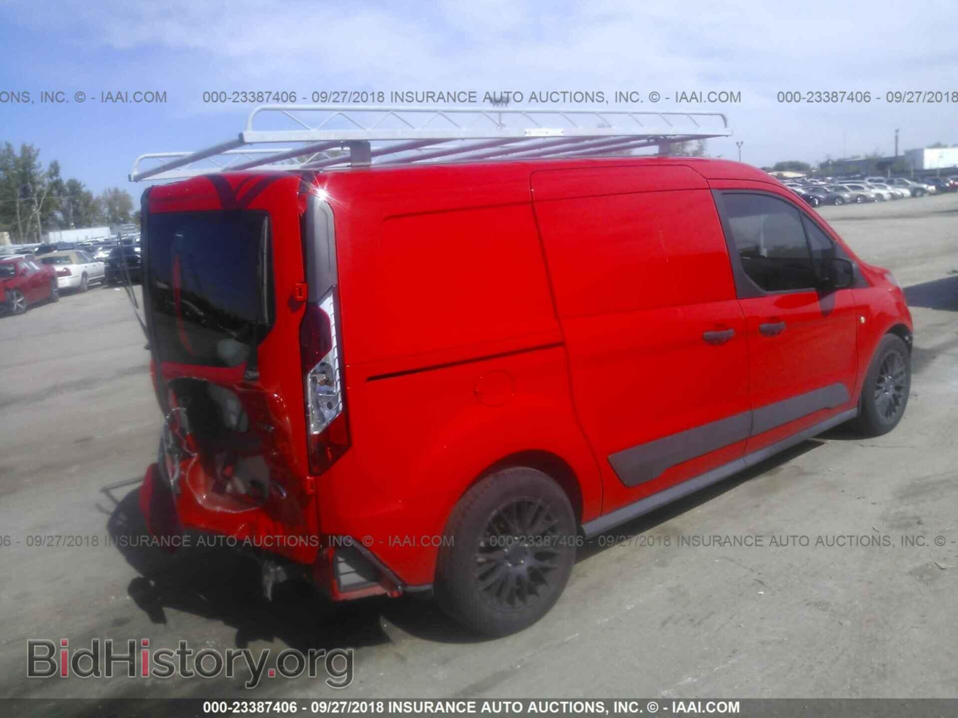 2014 Ford Transit - VIN: NM0LS7F77E1151730 - Фото 4