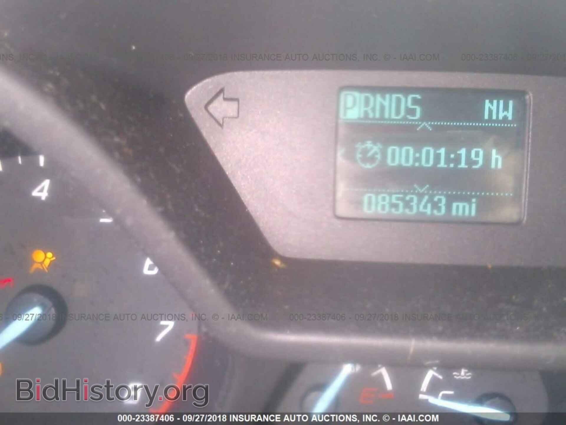 2014 Ford Transit - VIN: NM0LS7F77E1151730 - Фото 7