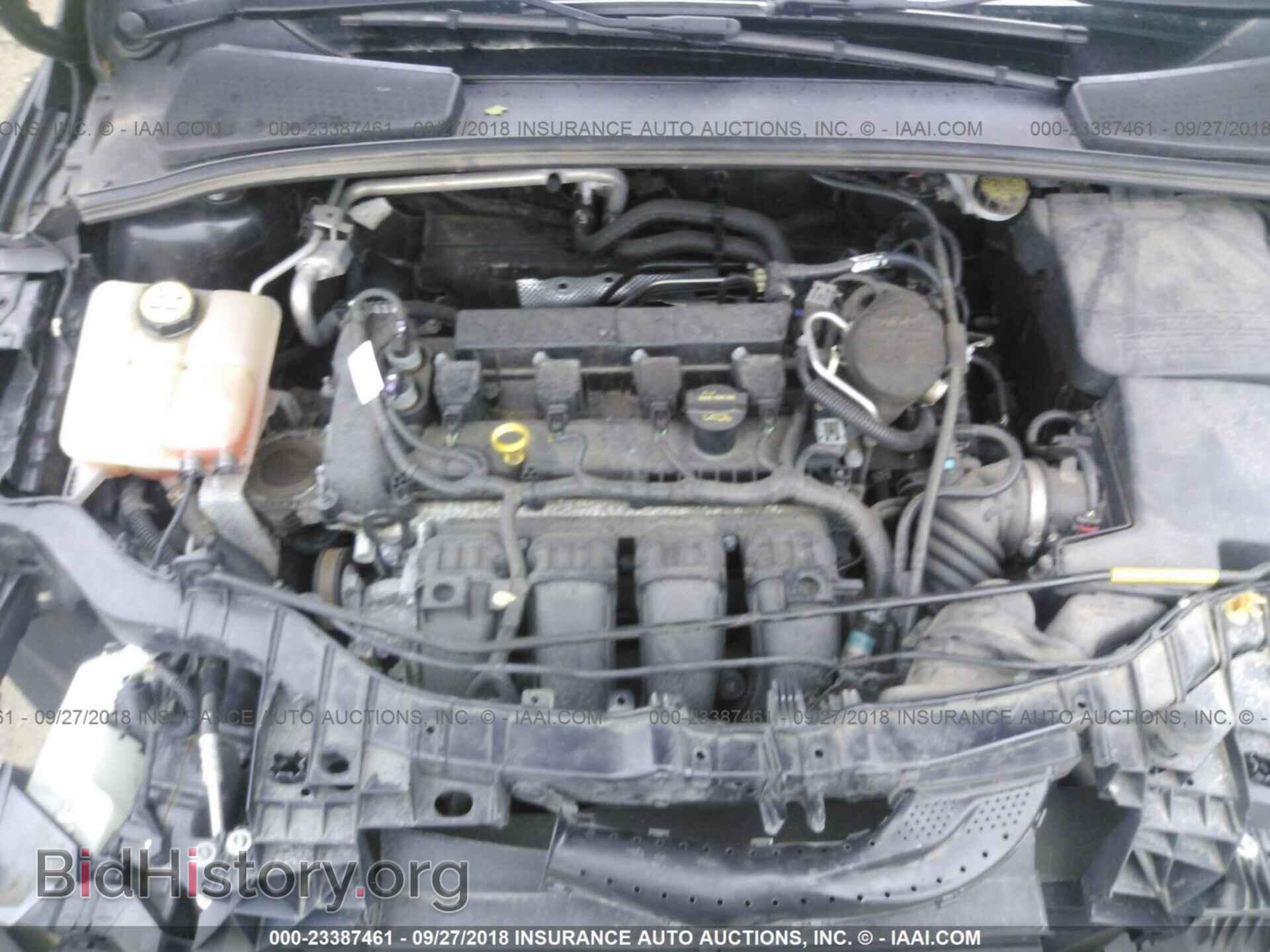 2012 Ford Focus - VIN: 1FAHP3F29CL455172 - Photo 10
