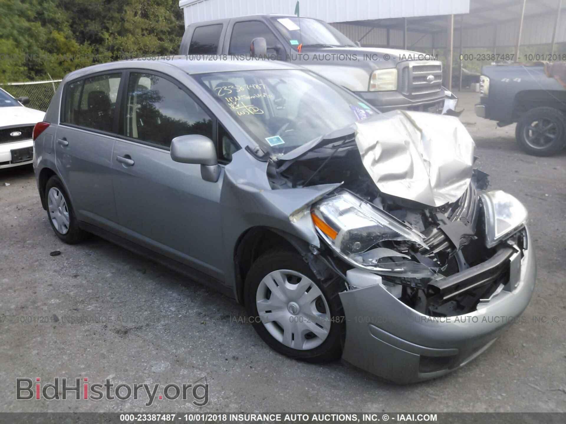 Photo 3N1BC1CP9BL472902 - Nissan Versa 2011