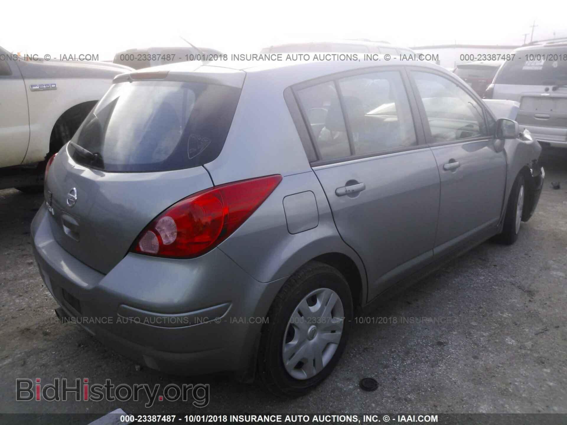 2011 Nissan Versa - VIN: 3N1BC1CP9BL472902 - Photo 4