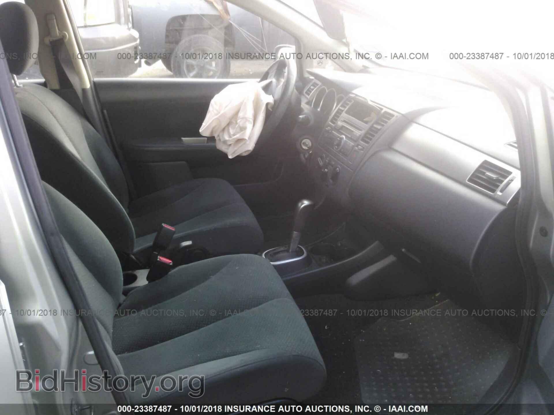 2011 Nissan Versa - VIN: 3N1BC1CP9BL472902 - Photo 5