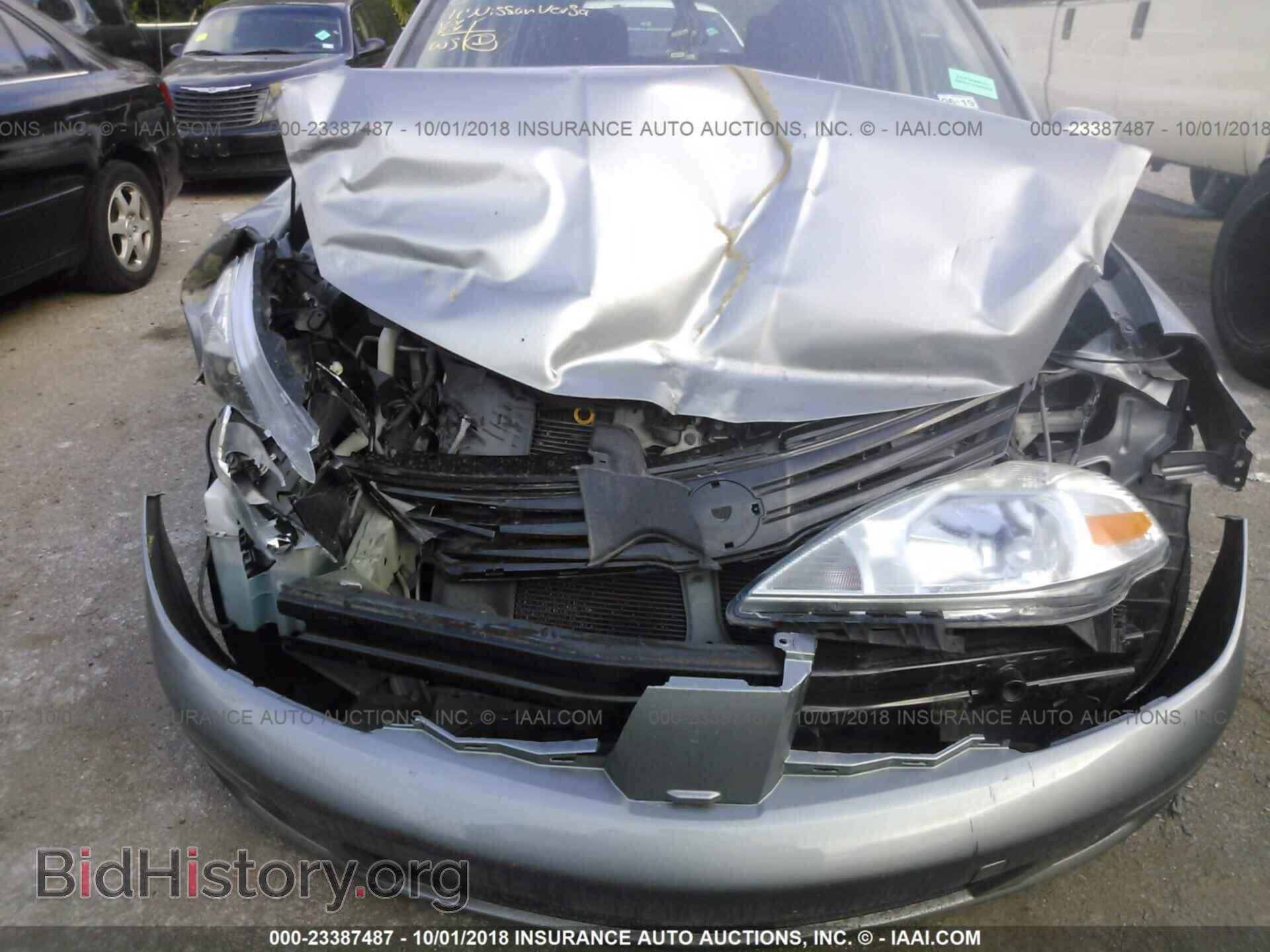 2011 Nissan Versa - VIN: 3N1BC1CP9BL472902 - Photo 6