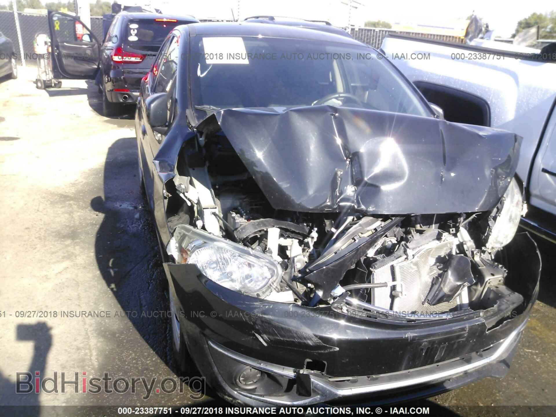 2017 Mitsubishi Mirage - VIN: ML32A3HJ6HH011217 - Фото 6