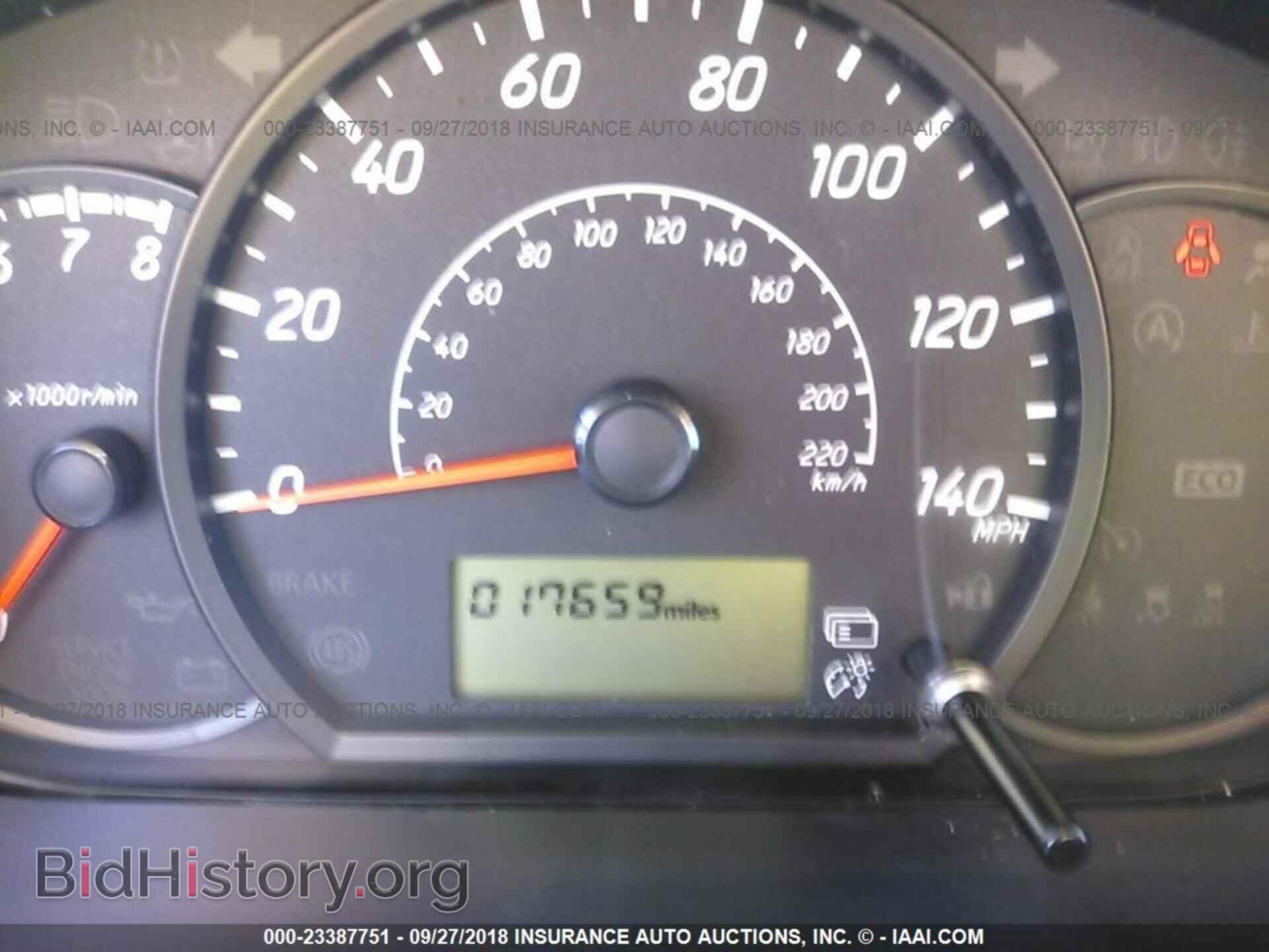2017 Mitsubishi Mirage - VIN: ML32A3HJ6HH011217 - Фото 7