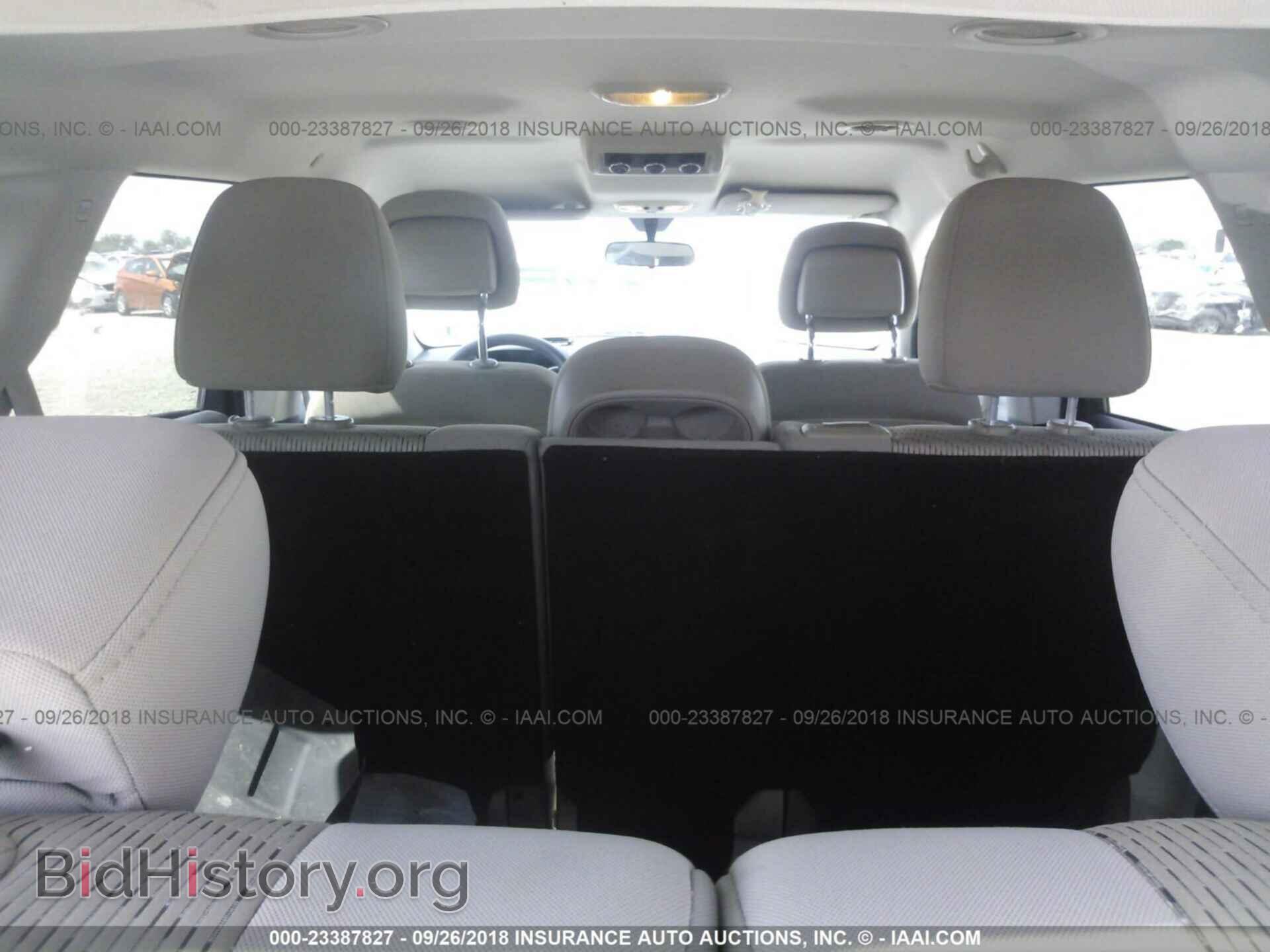 2012 Dodge Journey - VIN: 3C4PDCBG4CT371538 - Фото 8