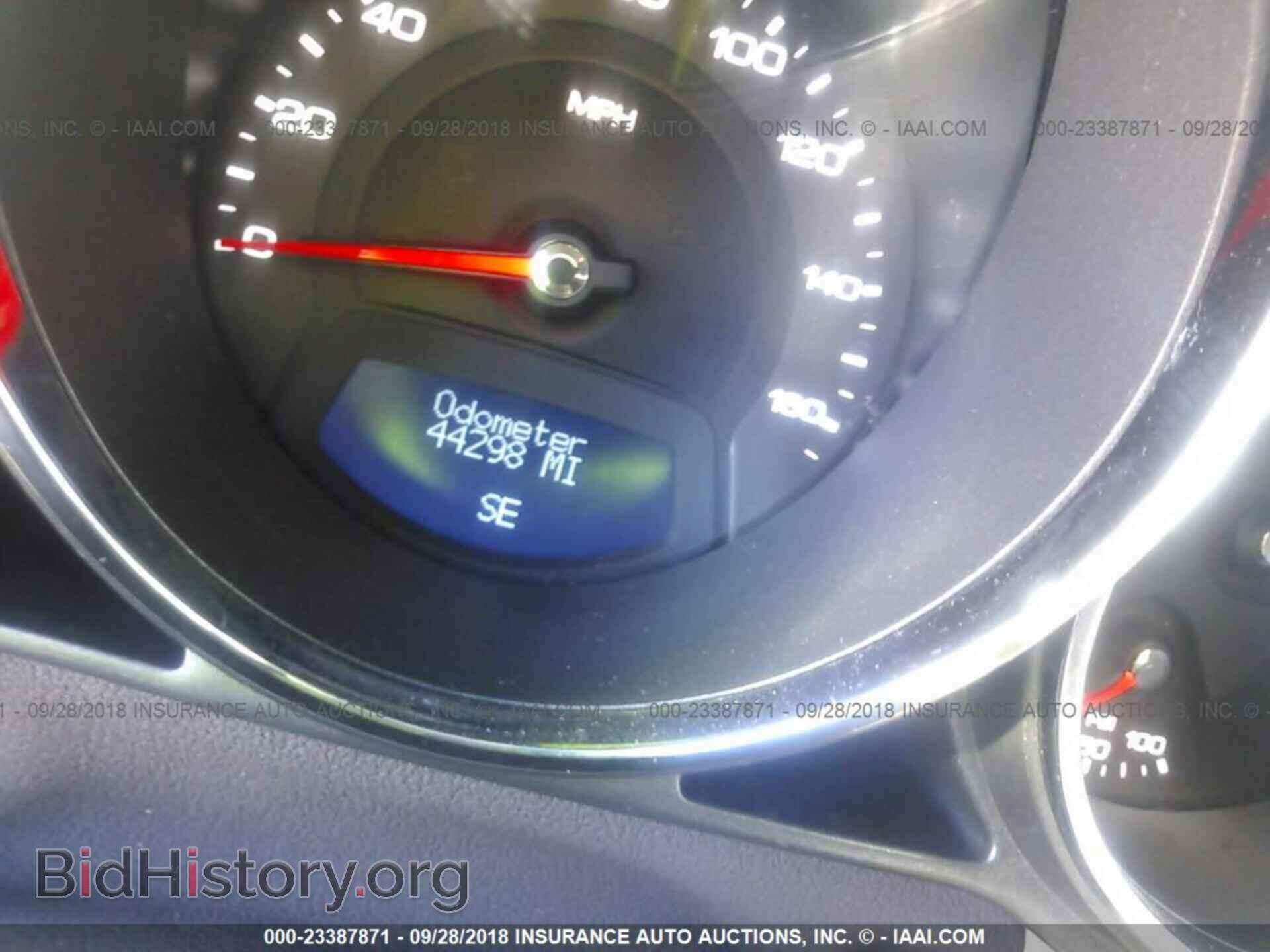 2012 Cadillac Cts - VIN: 1G6DP5E34C0109582 - Фото 7