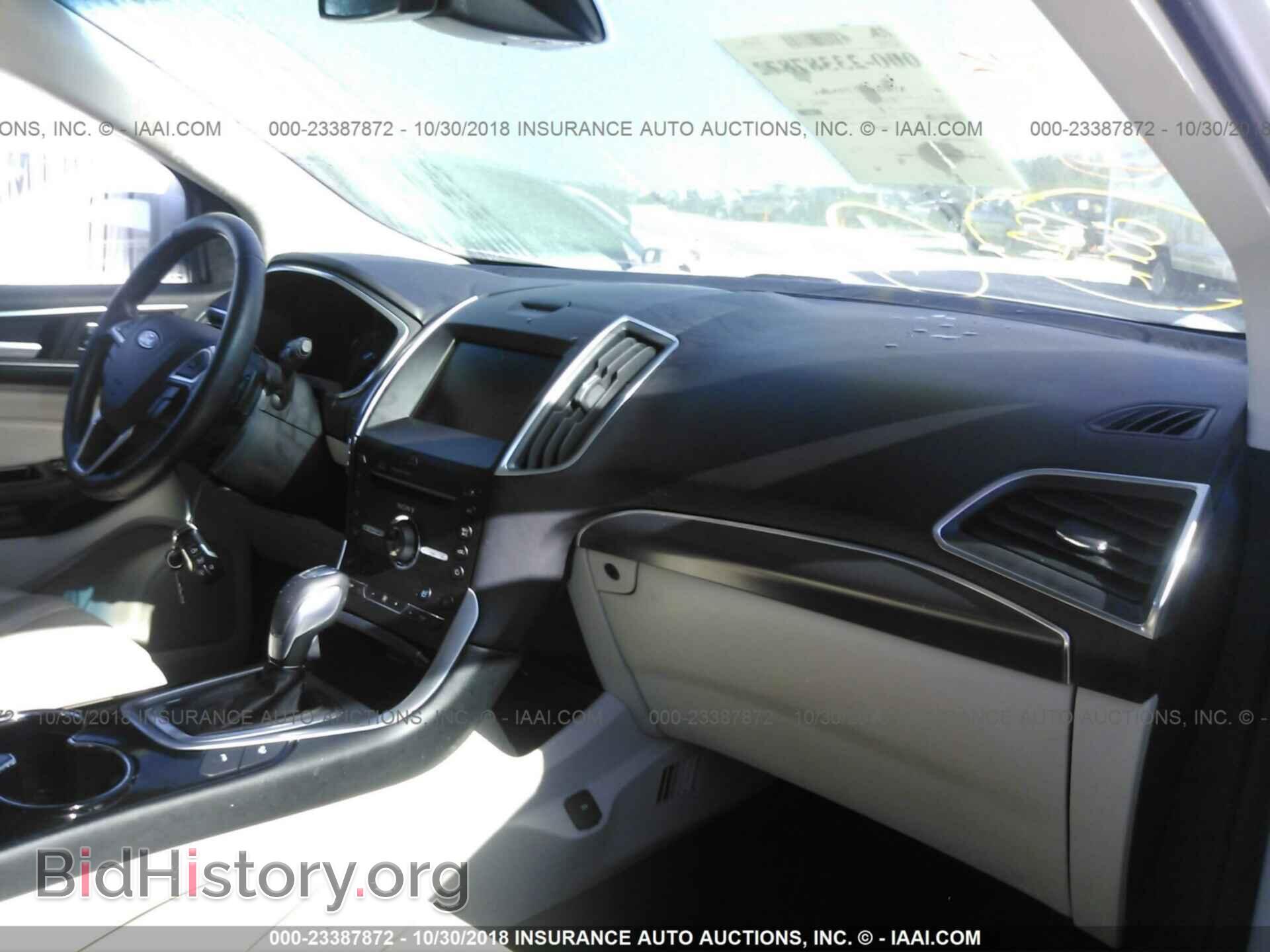 2015 Ford Edge - VIN: 2FMPK4K87FBB37314 - Фото 5