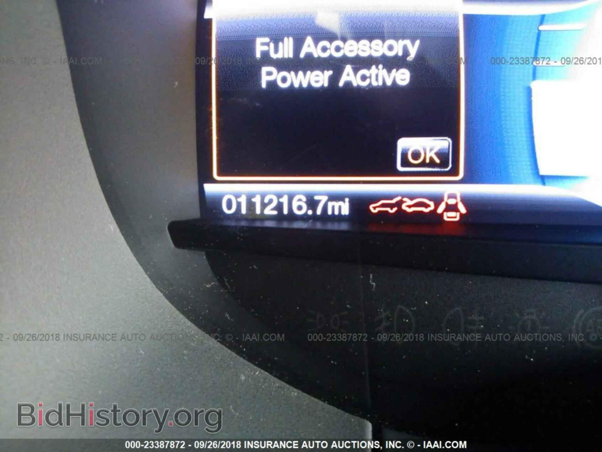 2015 Ford Edge - VIN: 2FMPK4K87FBB37314 - Фото 7