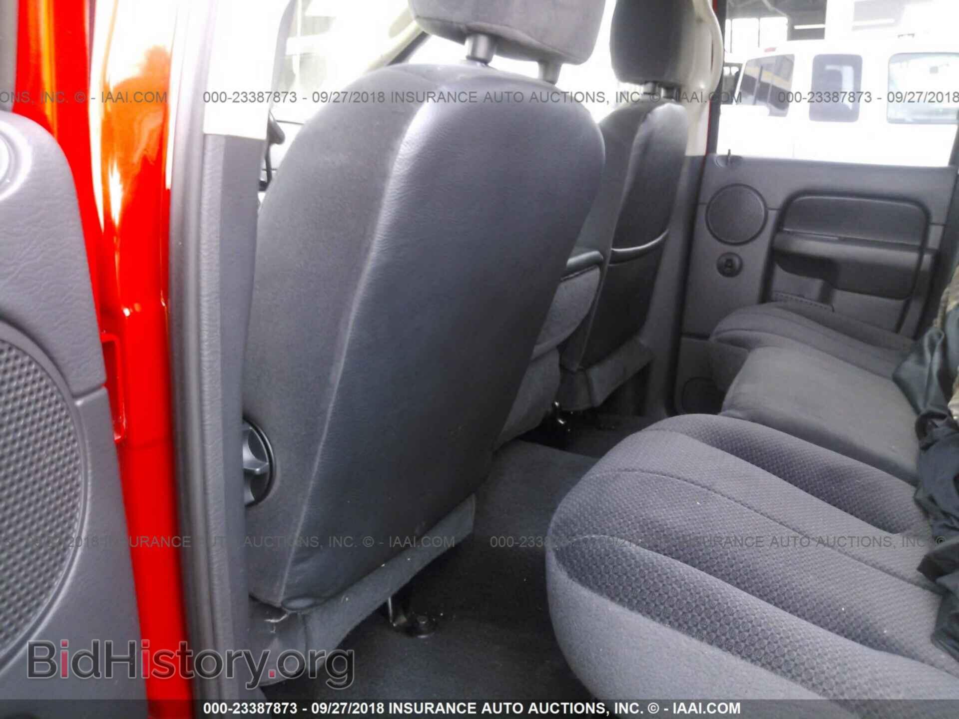 2004 DODGE RAM 1500 - VIN: 1D7HU18D54S756167 - Photo 8