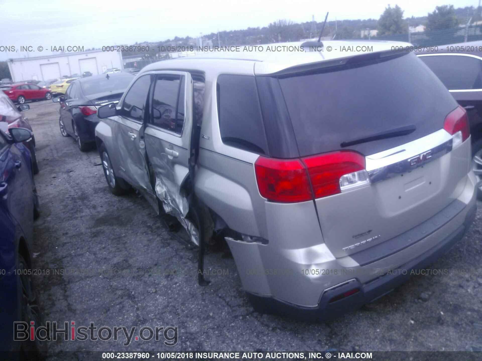 2015 Gmc Terrain - VIN: 2GKALMEKXF6207061 - Фото 6