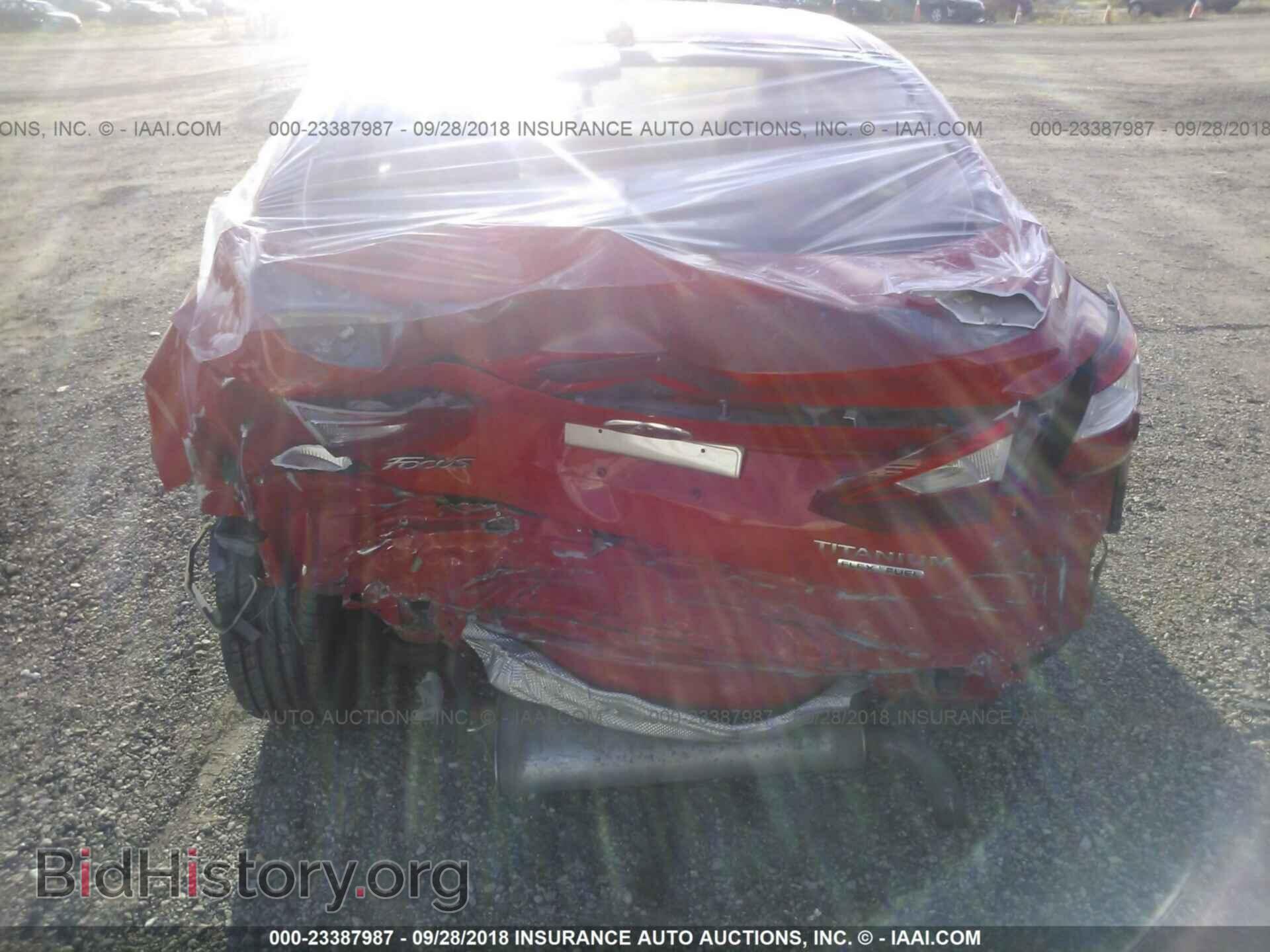 2014 Ford Focus - VIN: 1FADP3F21EL261169 - Фото 6