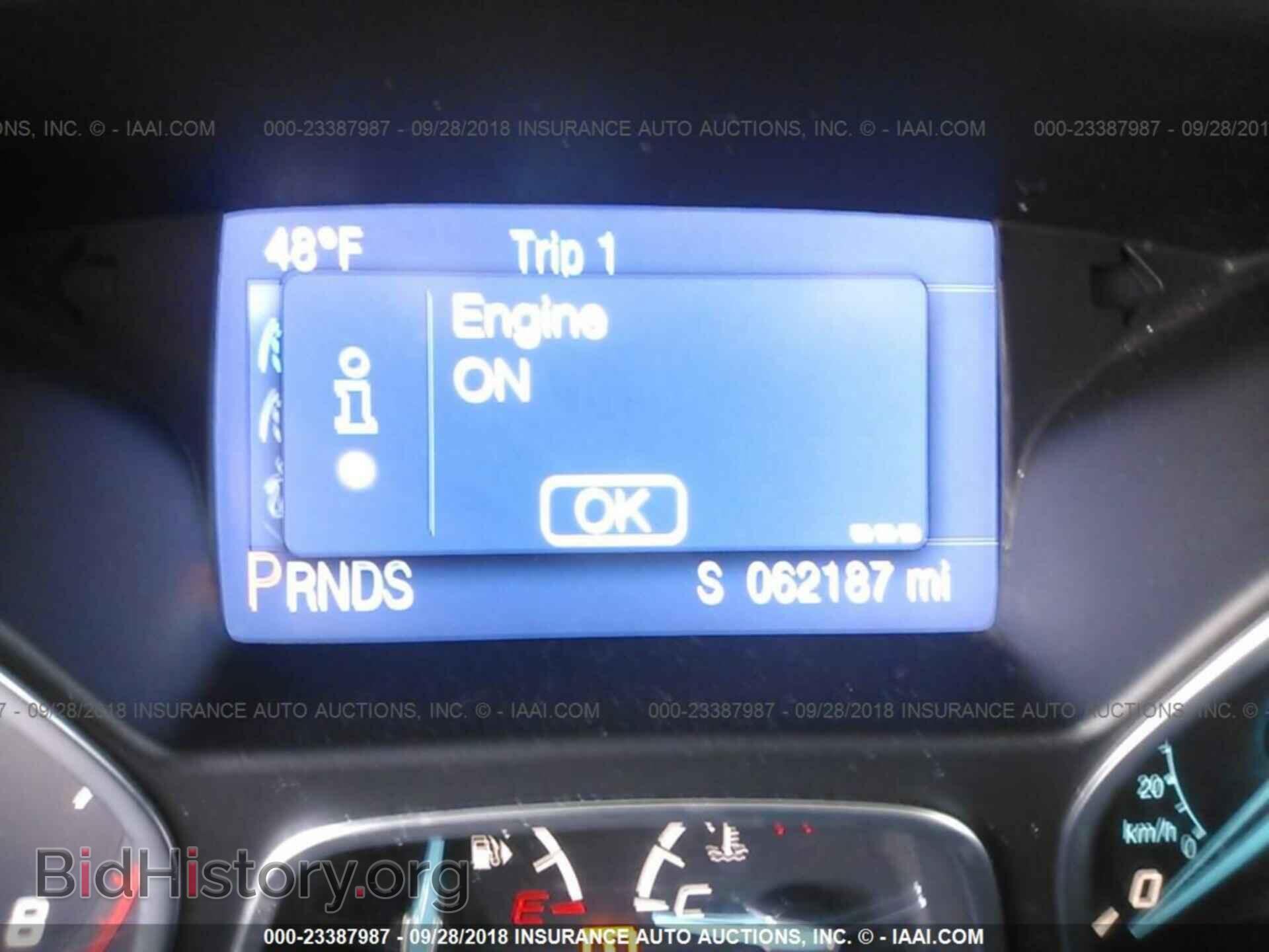 2014 Ford Focus - VIN: 1FADP3F21EL261169 - Фото 7