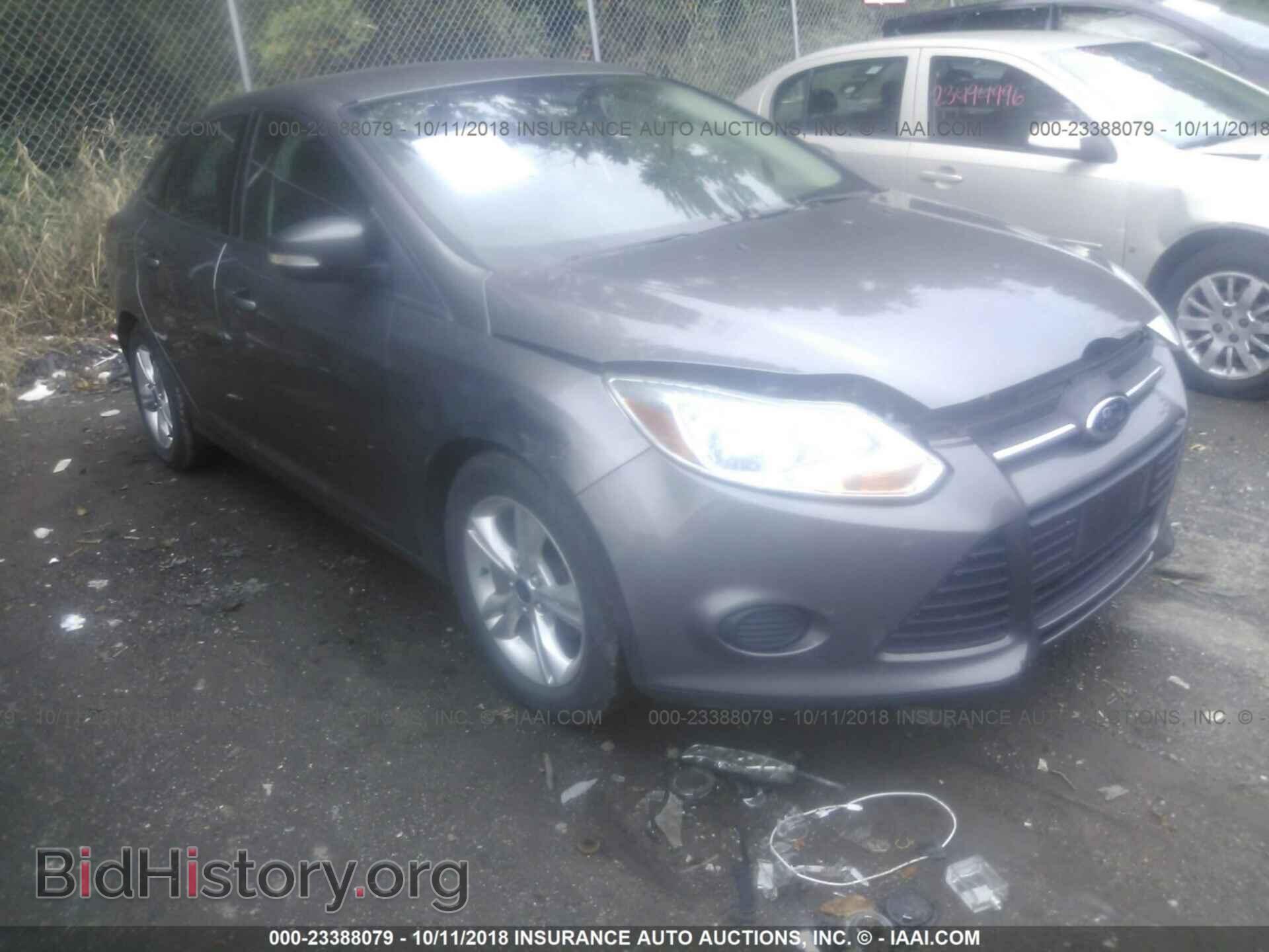 Photo 1FADP3F26EL334522 - Ford Focus 2014