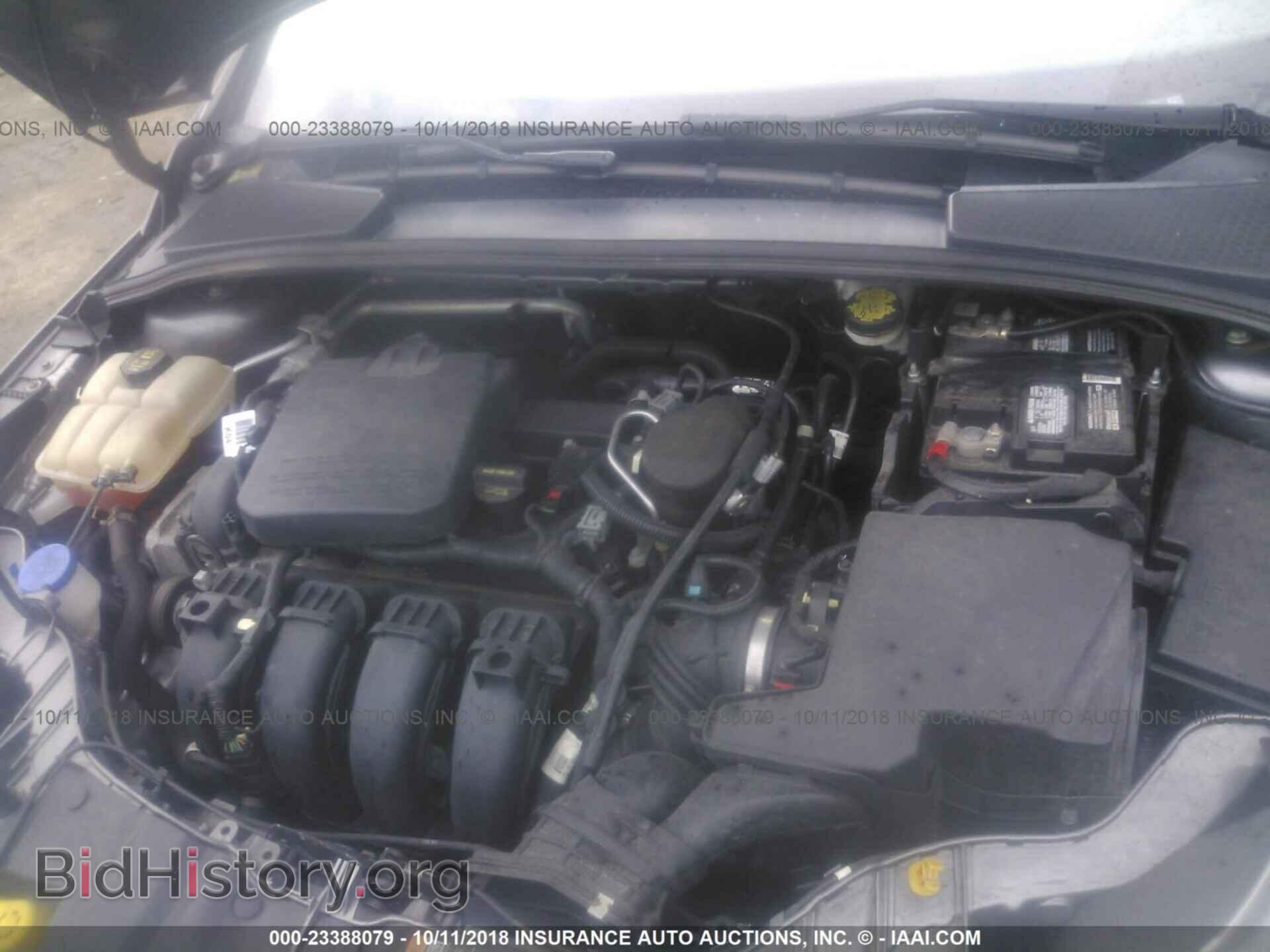 2014 Ford Focus - VIN: 1FADP3F26EL334522 - Фото 10
