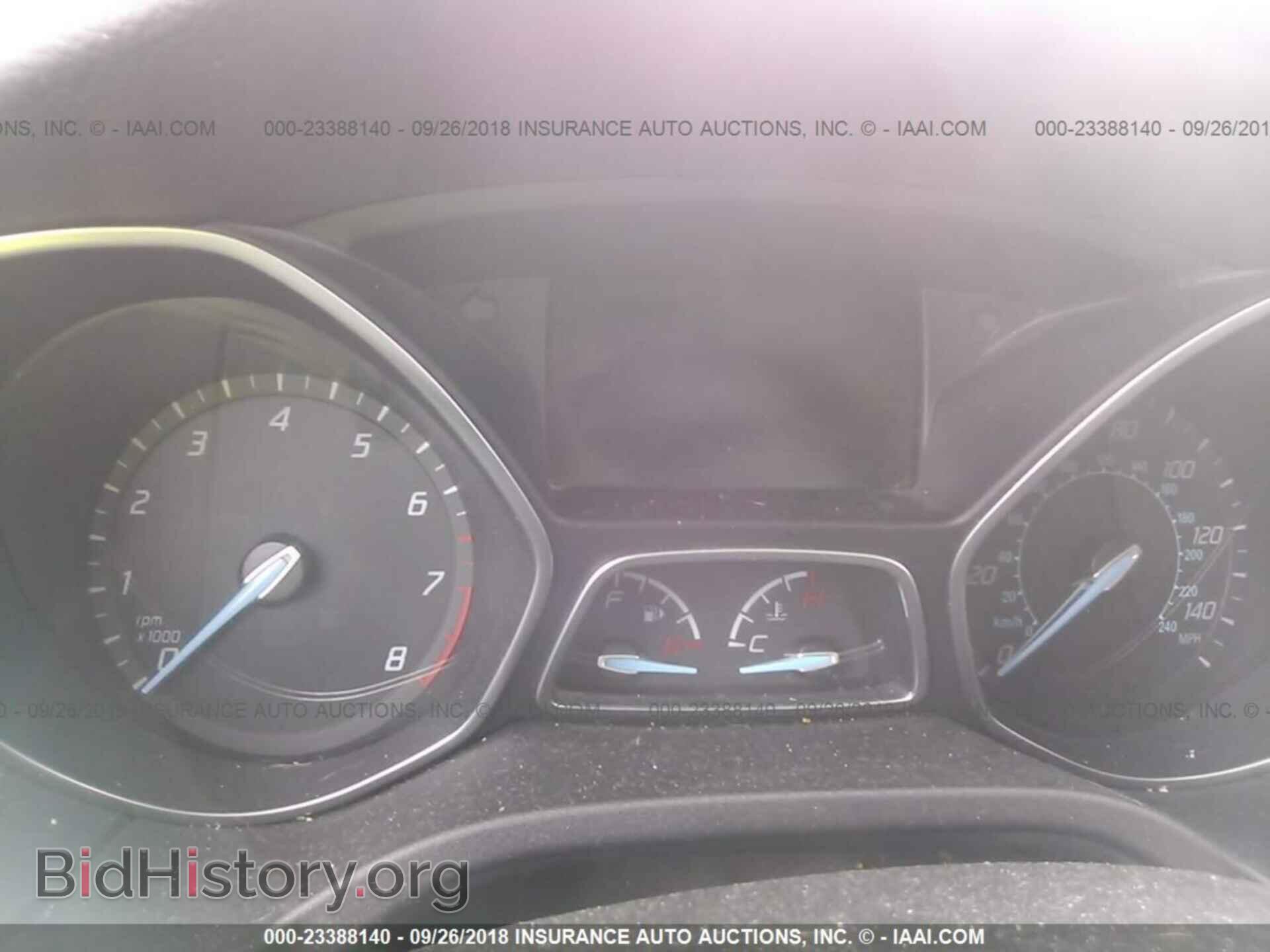 2013 FORD FOCUS - VIN: 1FADP3F27DL244214 - Photo 7
