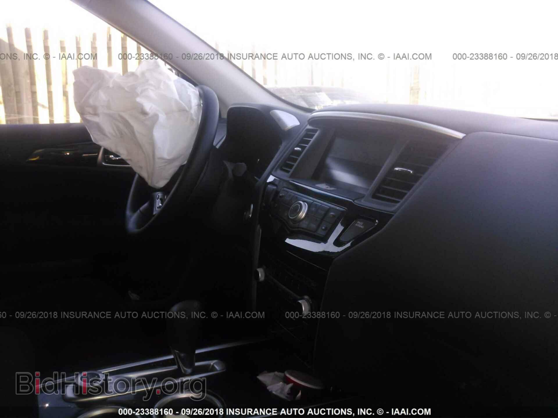 2014 Nissan Pathfinder - VIN: 5N1AR2MM6EC682242 - Фото 5