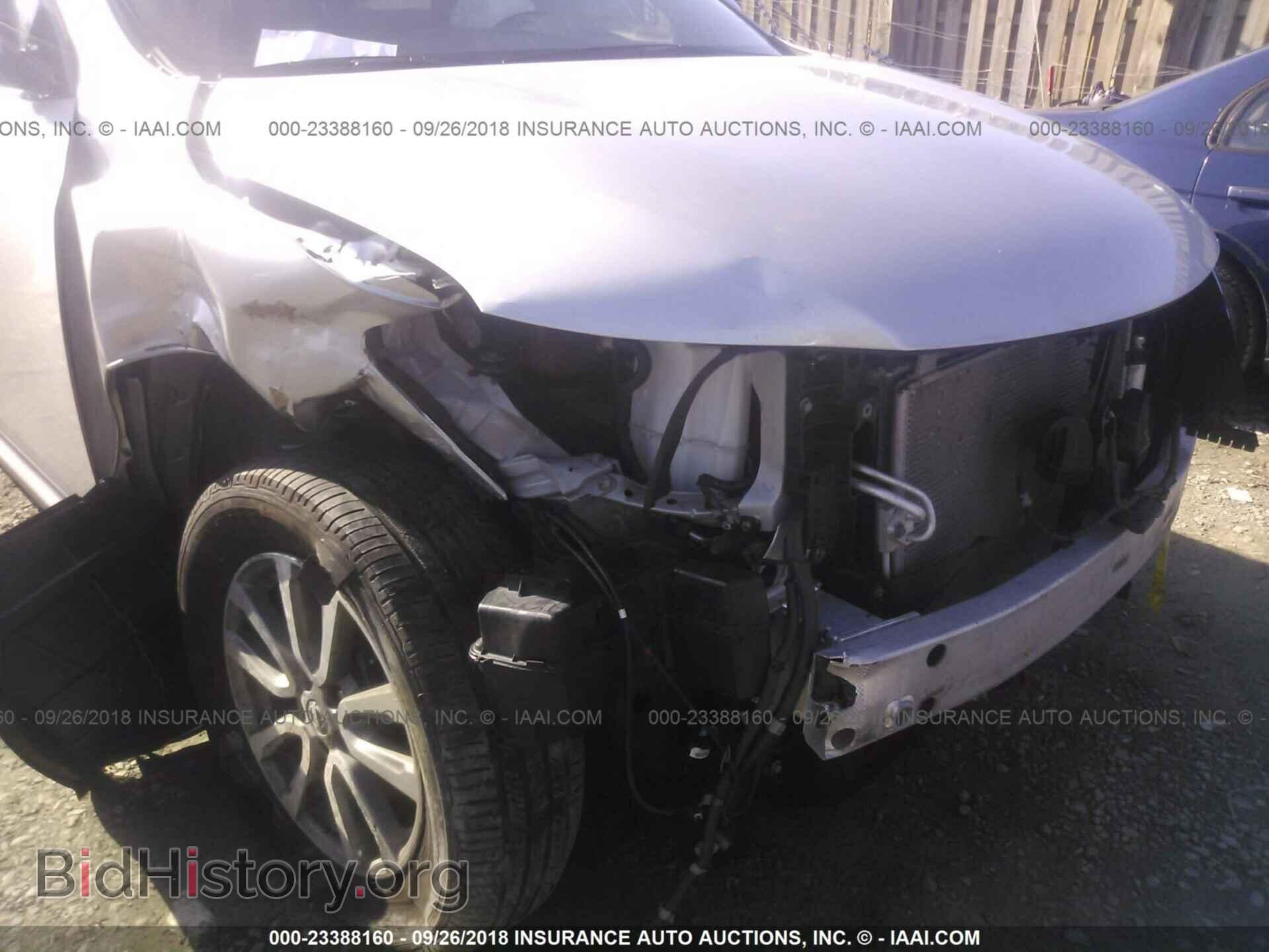 2014 Nissan Pathfinder - VIN: 5N1AR2MM6EC682242 - Фото 6