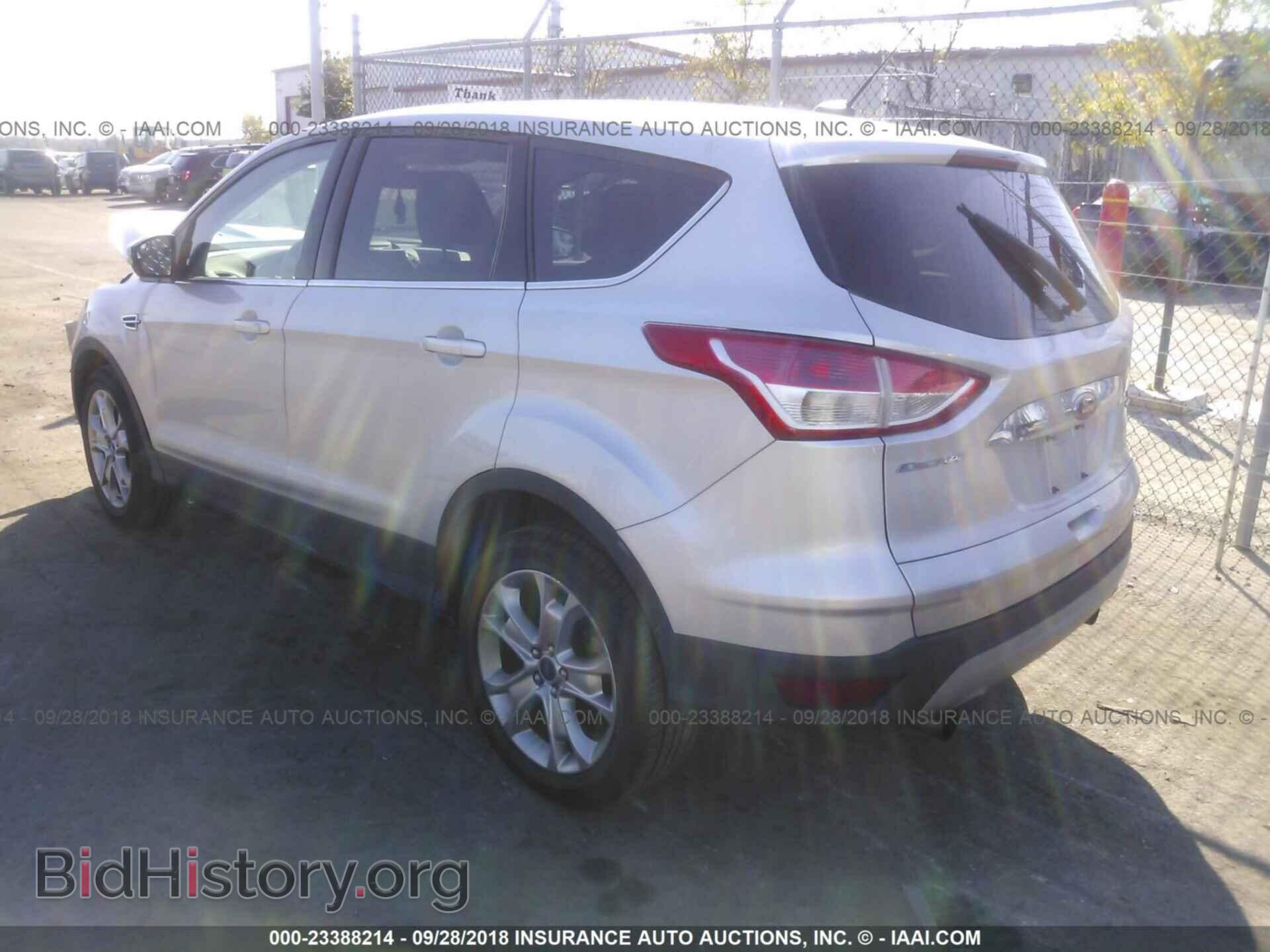 2013 Ford Escape - VIN: 1FMCU9H9XDUA86968 - Фото 3