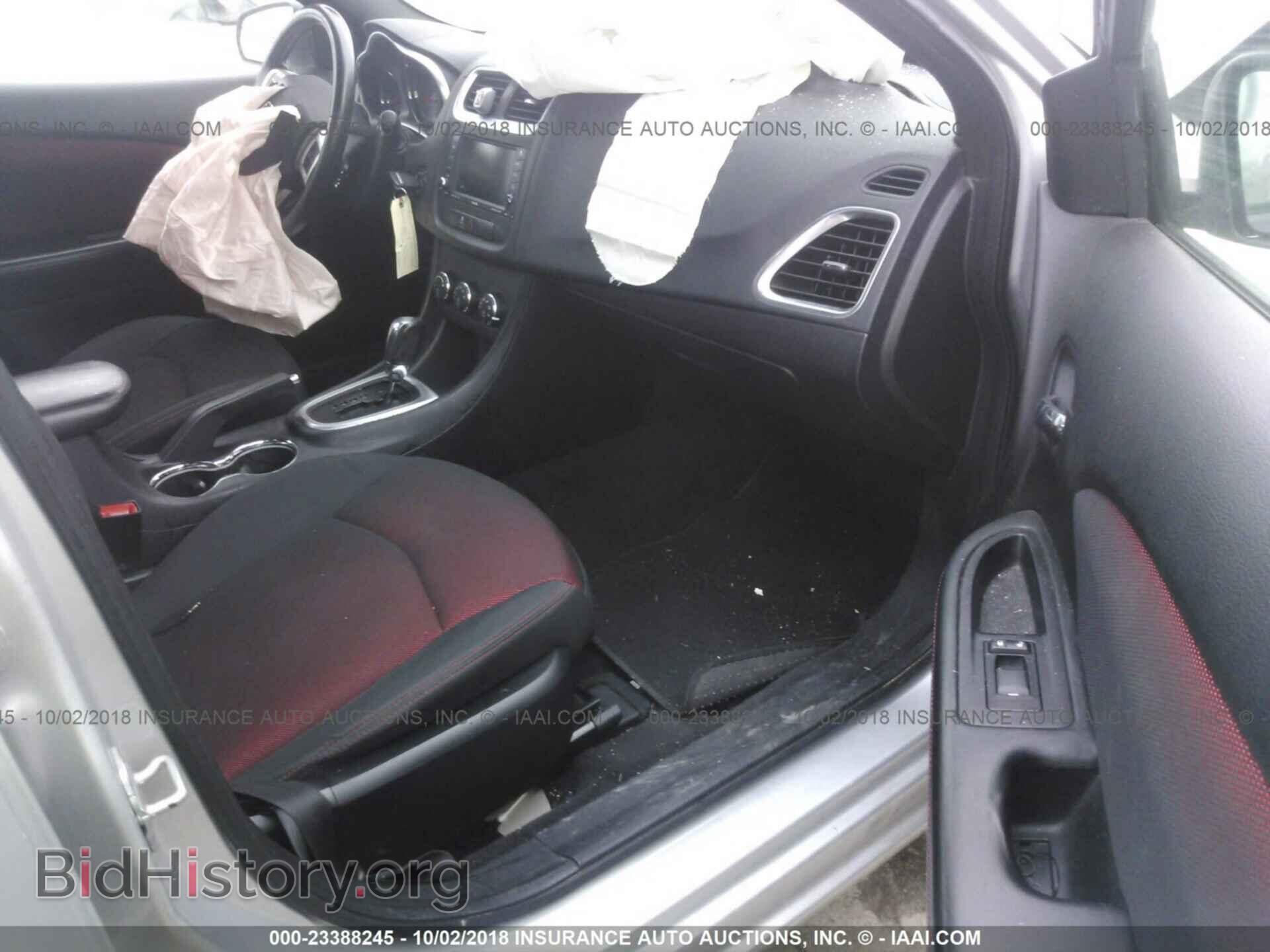 2011 Dodge Avenger - VIN: 1B3BD1FG4BN586457 - Photo 5