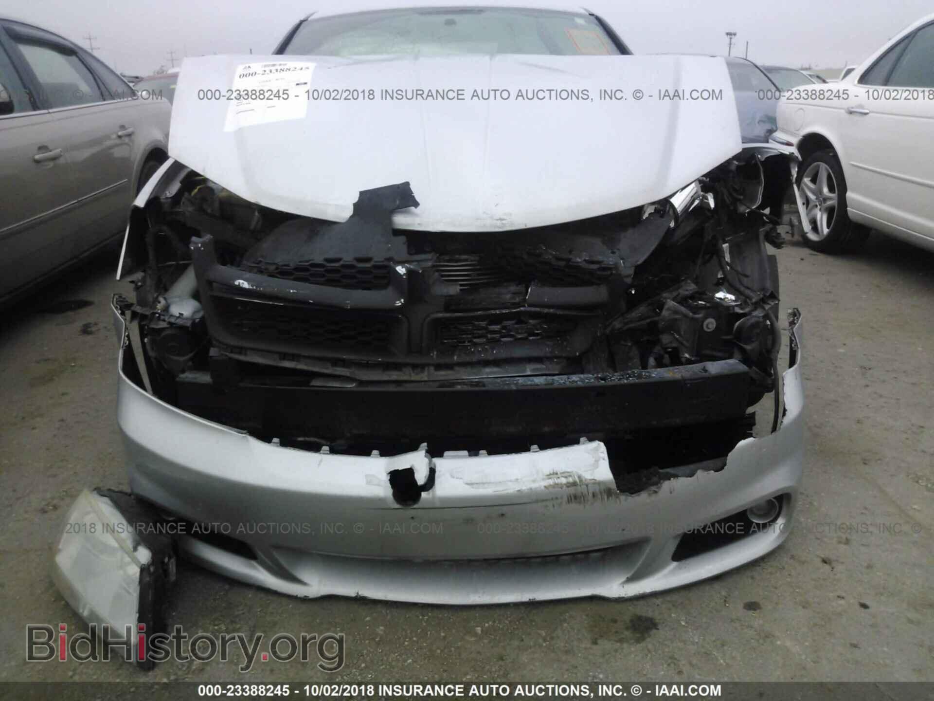 2011 Dodge Avenger - VIN: 1B3BD1FG4BN586457 - Photo 6