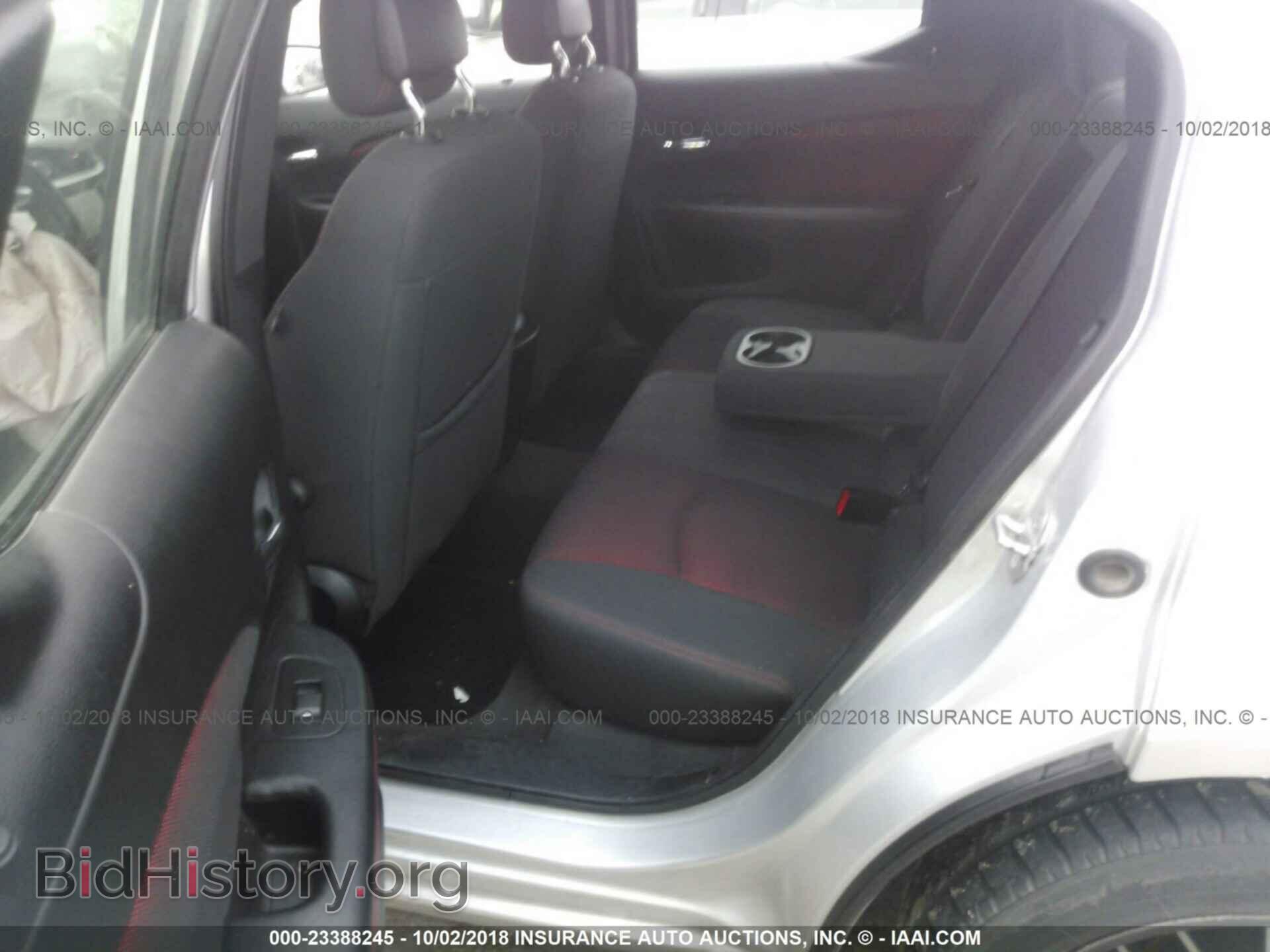 2011 Dodge Avenger - VIN: 1B3BD1FG4BN586457 - Photo 8