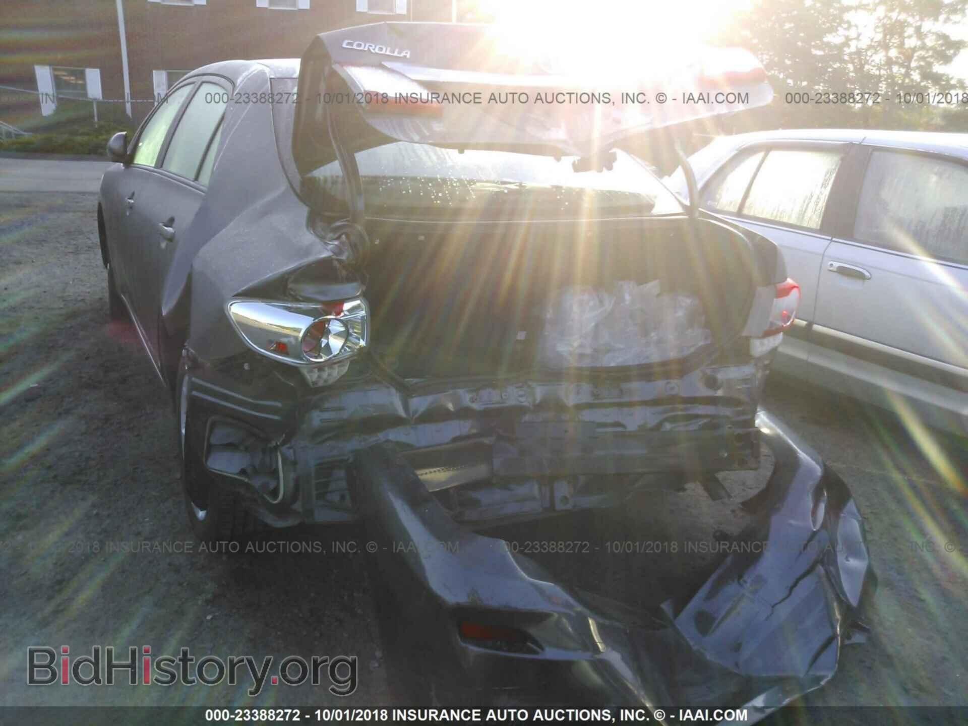 2012 Toyota Corolla - VIN: 2T1BU4EEXCC801554 - Фото 6