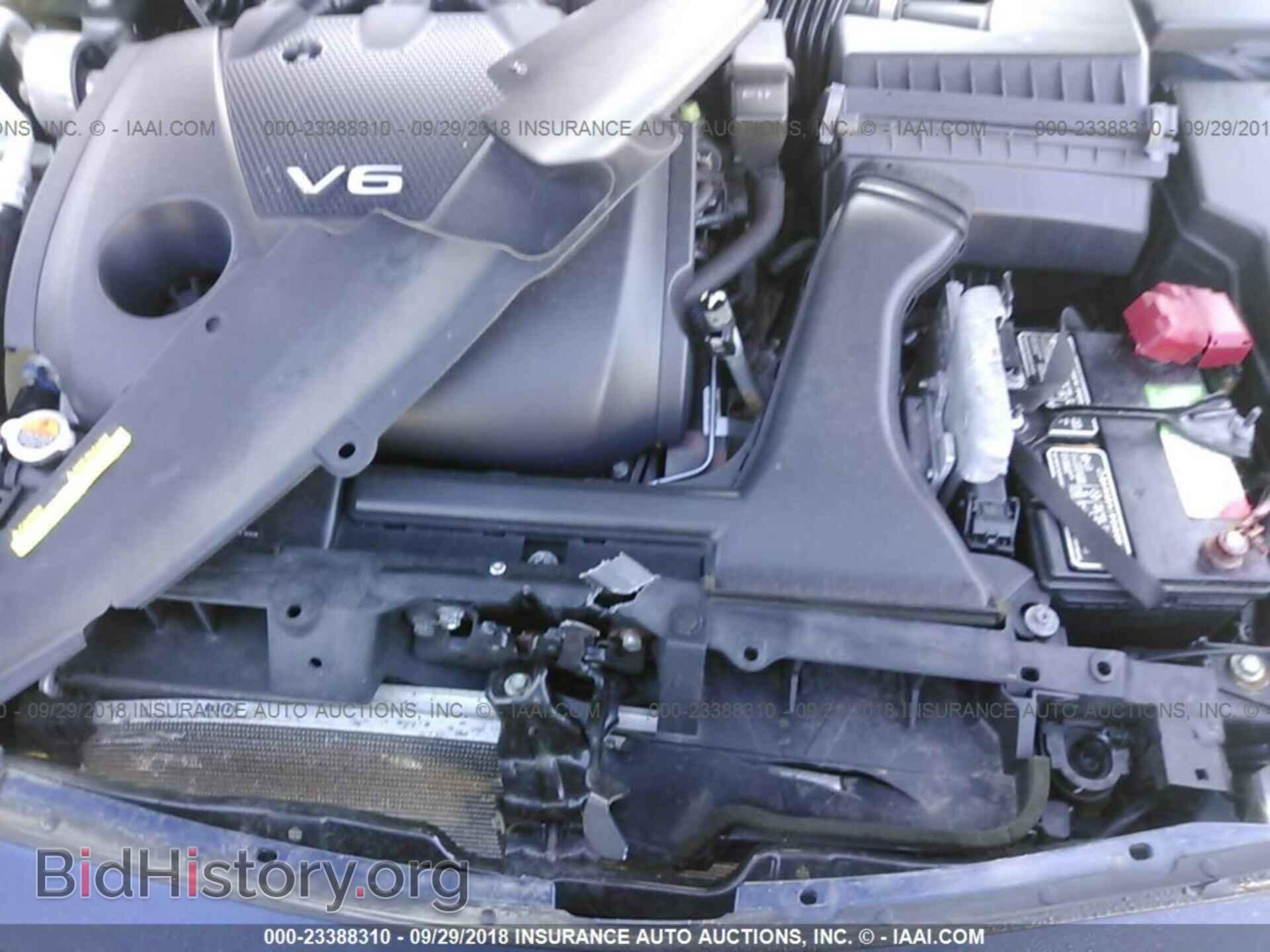2014 Nissan Maxima - VIN: 1N4AA5AP5EC490604 - Фото 10