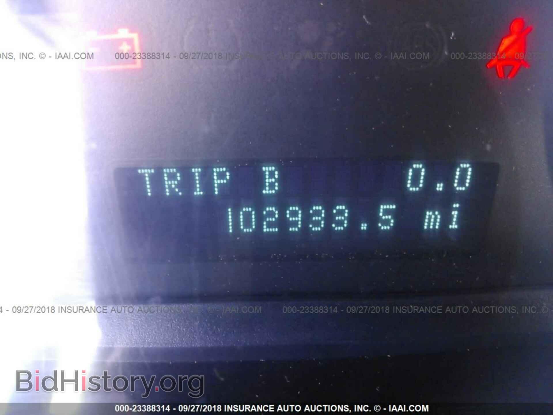 2011 FORD ESCAPE - VIN: 1FMCU9D74BKA42476 - Photo 7