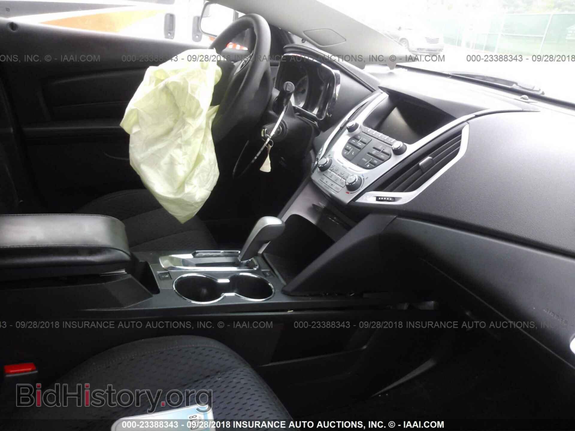 2013 Gmc Terrain - VIN: 2GKALMEK1D6148592 - Photo 5