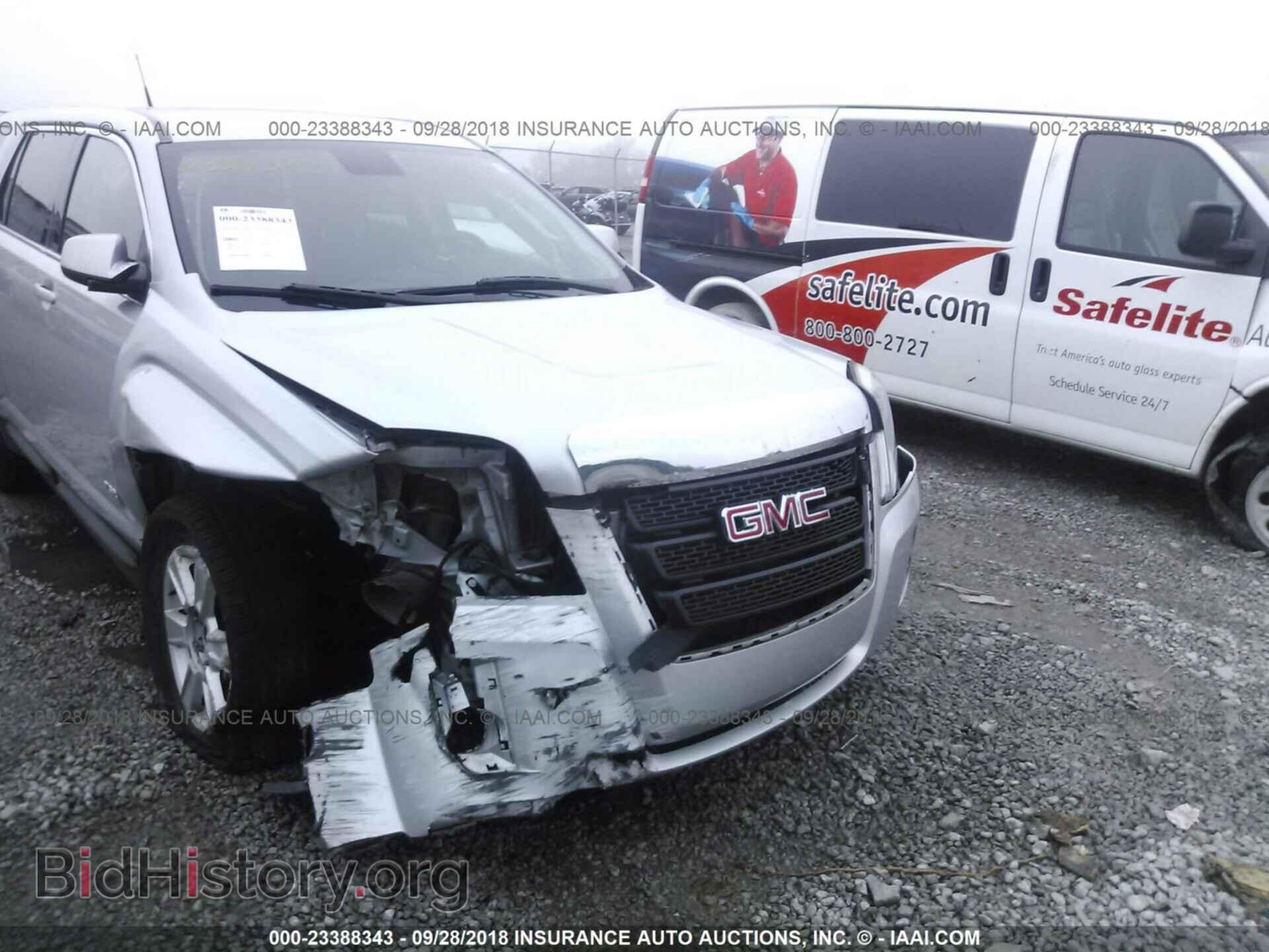 2013 Gmc Terrain - VIN: 2GKALMEK1D6148592 - Photo 6