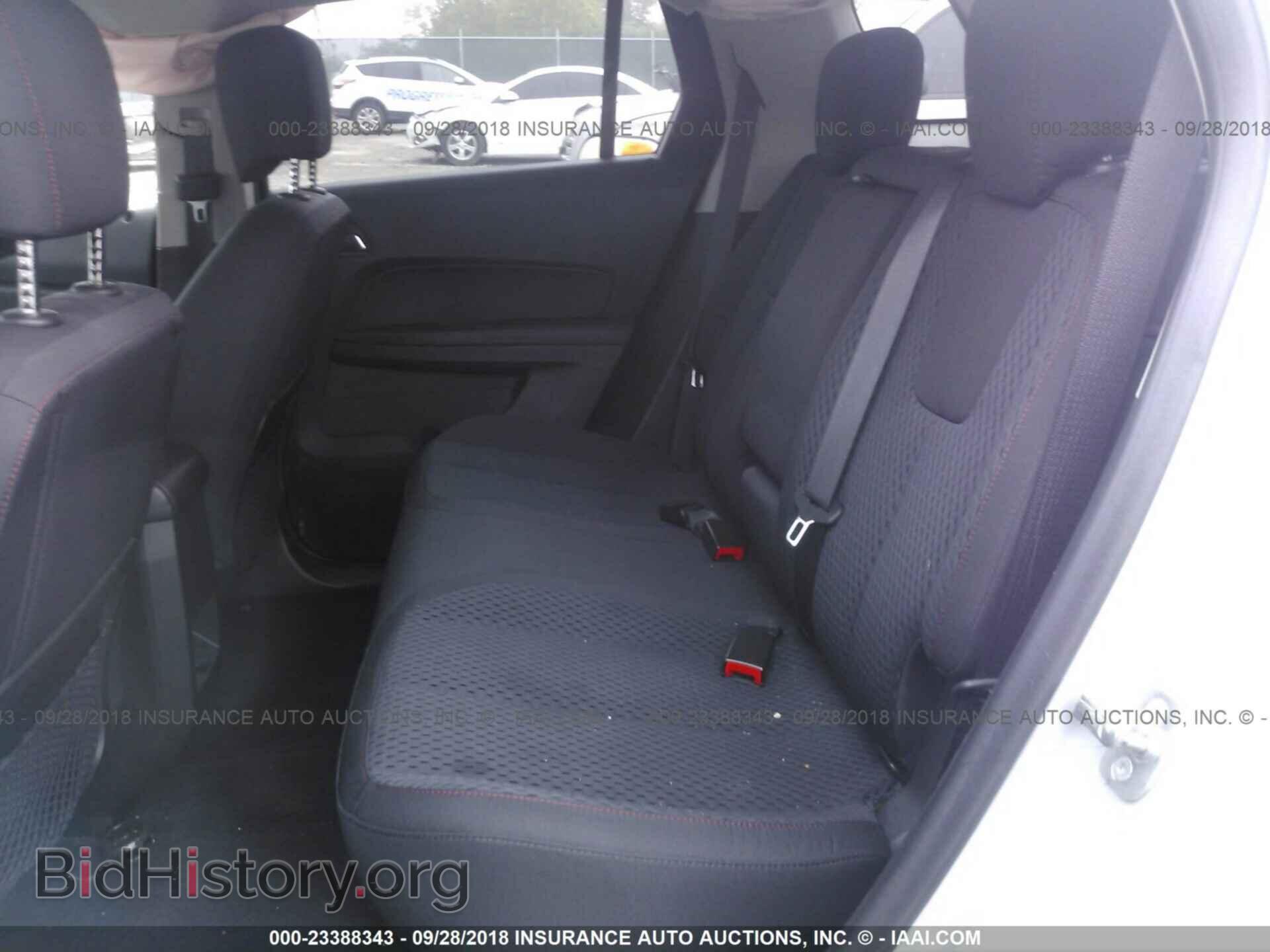 2013 Gmc Terrain - VIN: 2GKALMEK1D6148592 - Photo 8