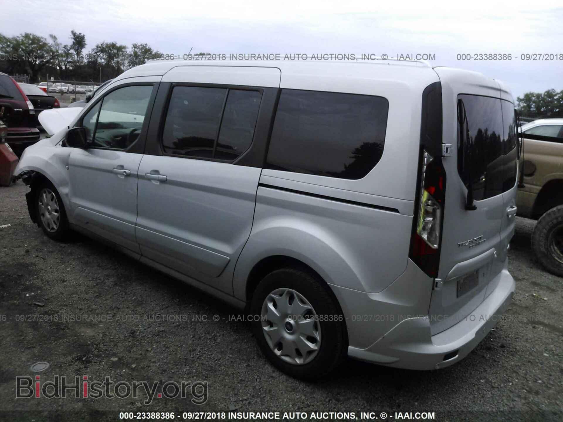 2018 Ford Transit - VIN: NM0GS9F72J1363572 - Фото 3
