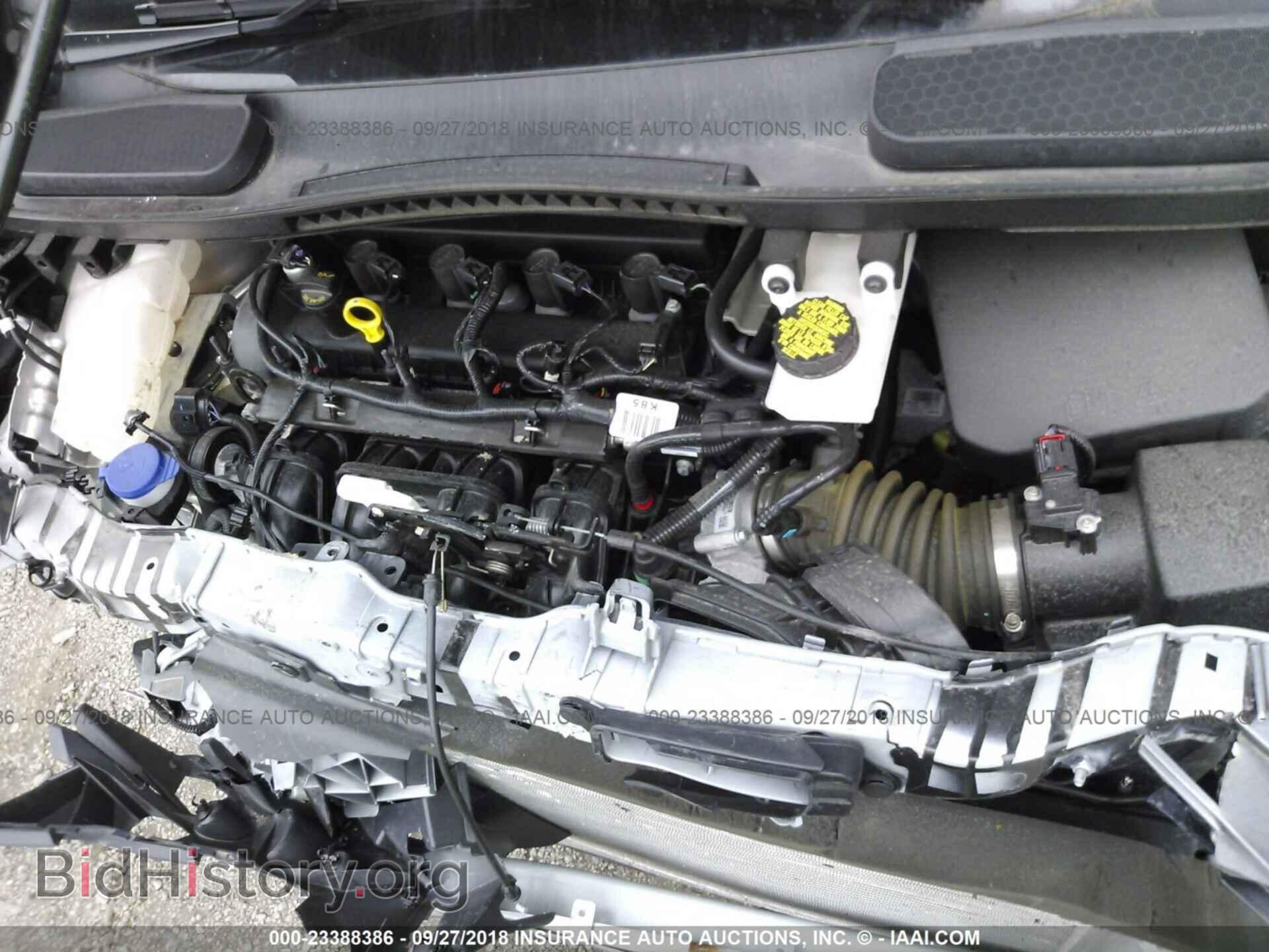 2018 Ford Transit - VIN: NM0GS9F72J1363572 - Фото 10