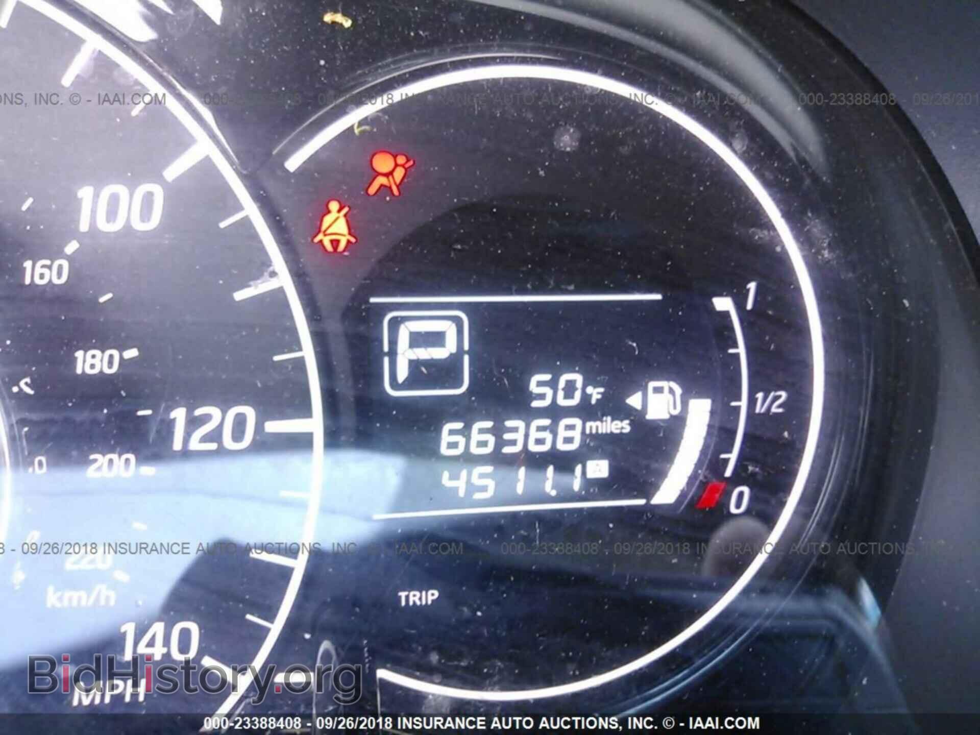2016 Nissan Versa note - VIN: 3N1CE2CP4GL358303 - Фото 7