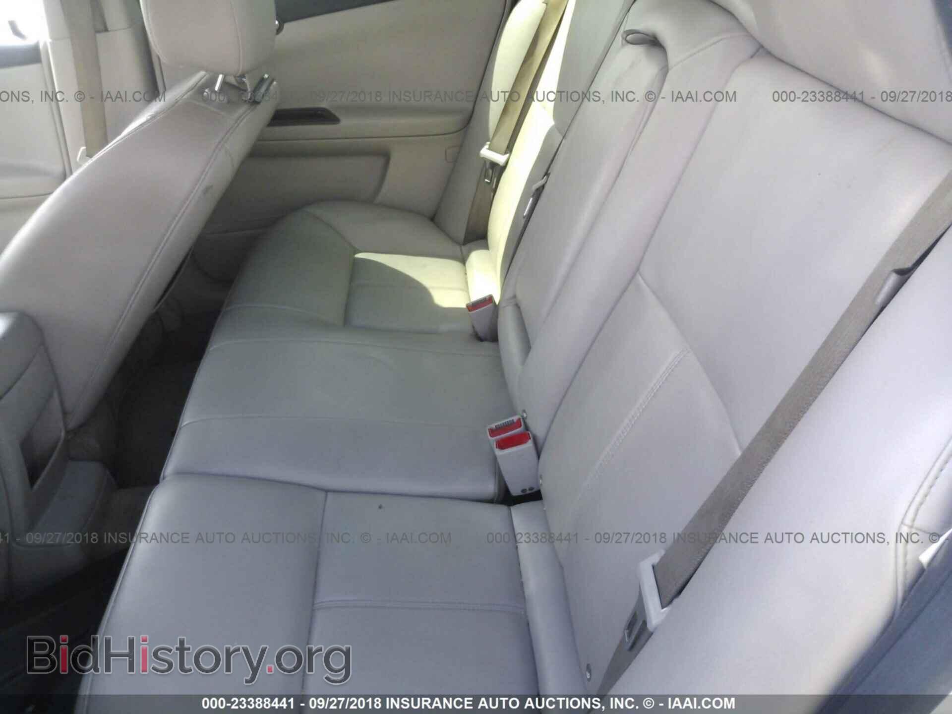 2013 CHEVROLET IMPALA - VIN: 2G1WC5E32D1192185 - Photo 8
