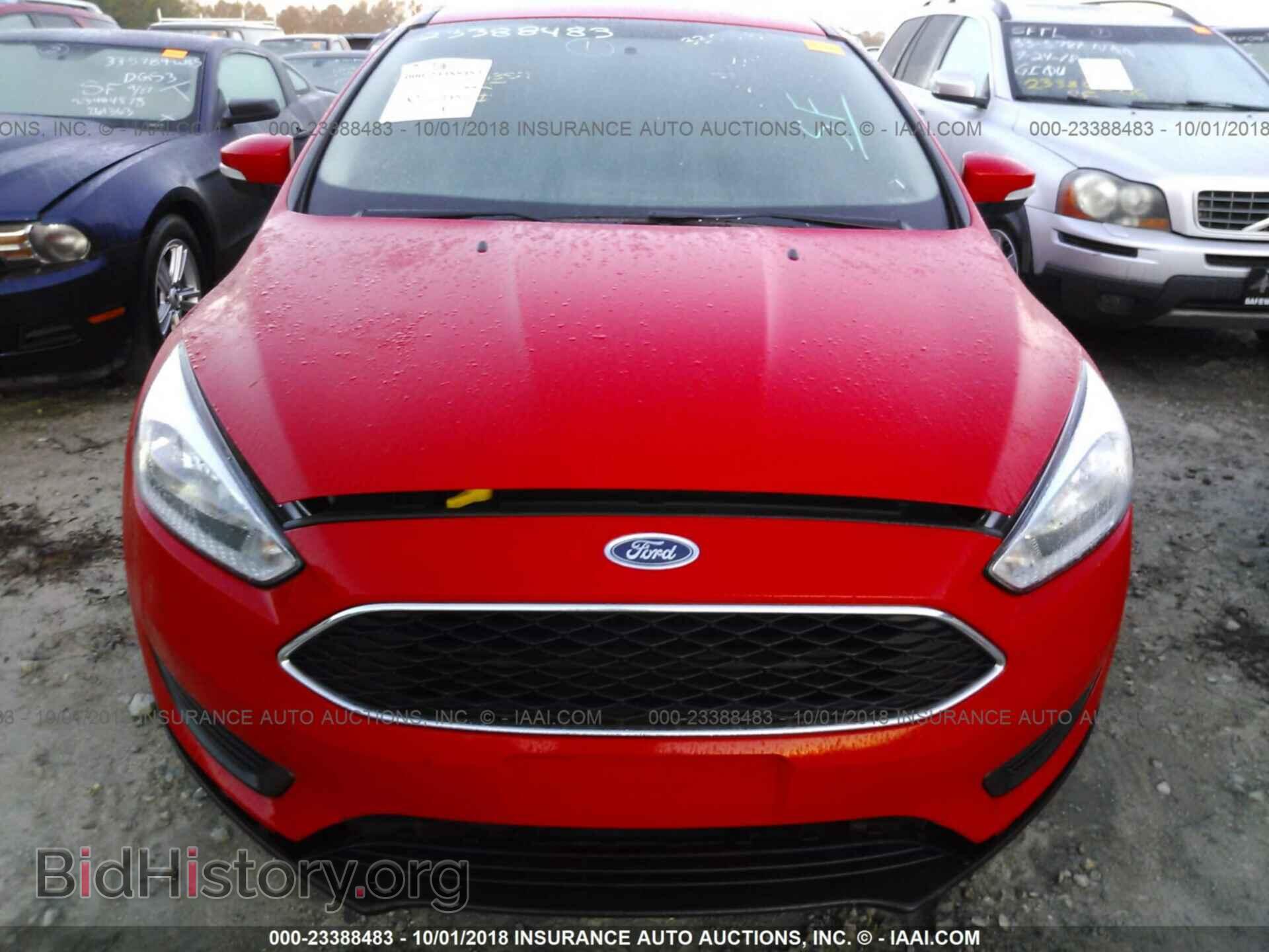 2016 Ford Focus - VIN: 1FADP3F20GL355384 - Photo 6