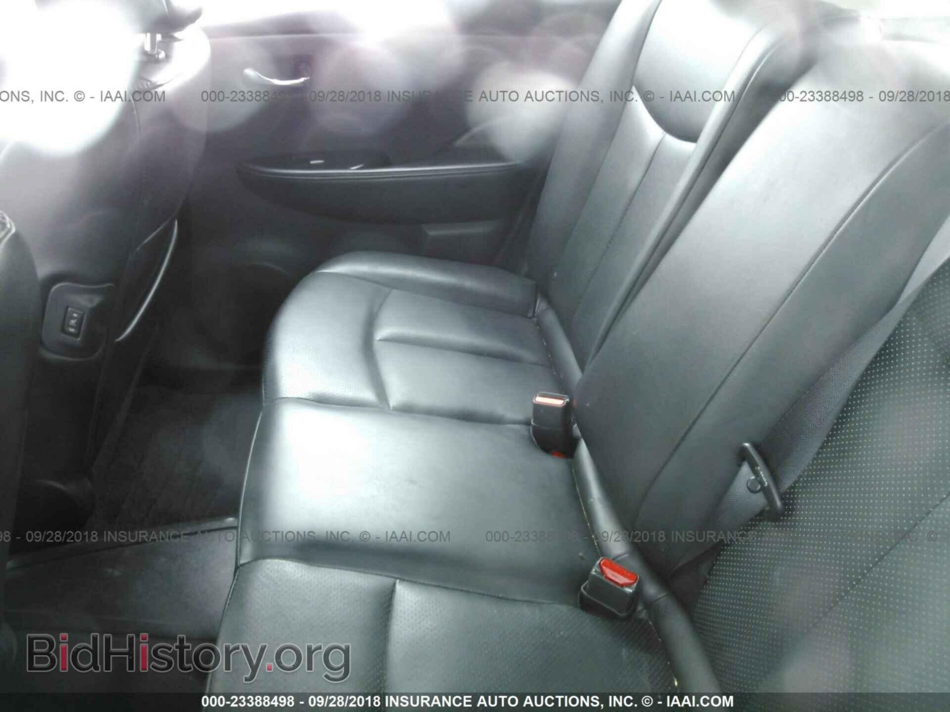 2013 Nissan Leaf - VIN: 1N4AZ0CP0DC403117 - Фото 8