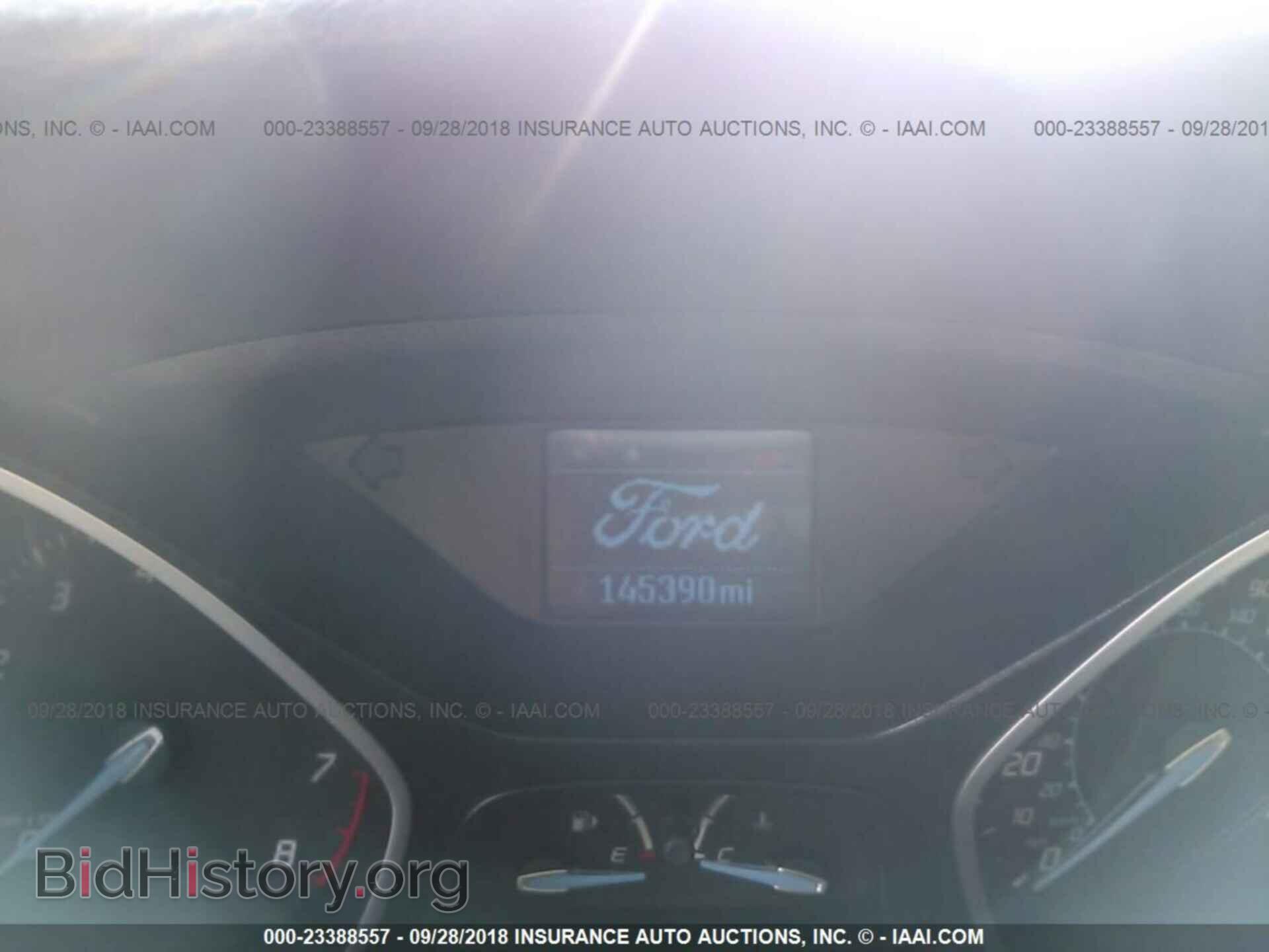 2012 Ford Focus - VIN: 1FAHP3E25CL385798 - Photo 7